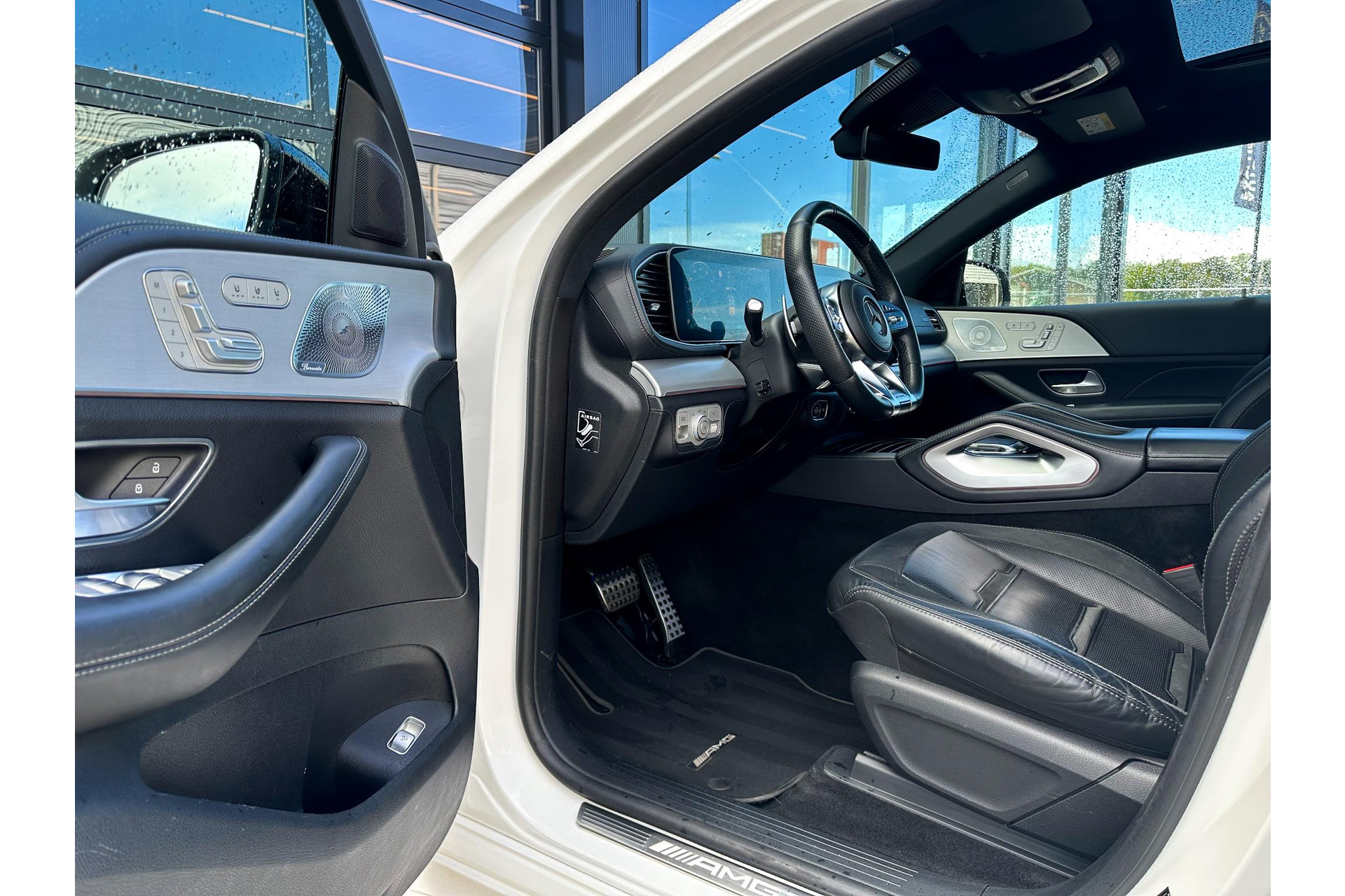 Mercedes-Benz GLE Coupé AMG 53 4MATIC+ Ultimate 2020  10