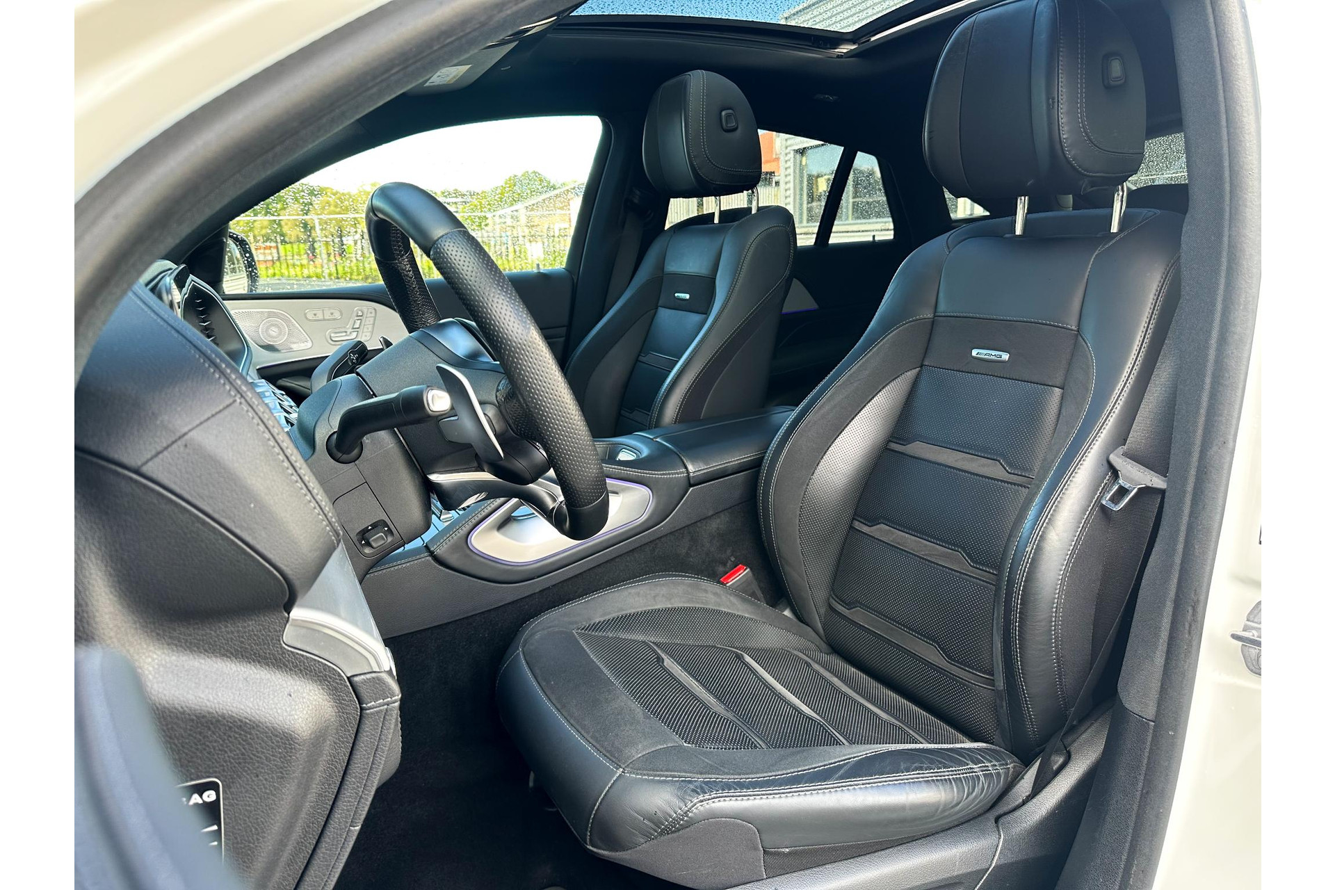 Mercedes-Benz GLE Coupé AMG 53 4MATIC+ Ultimate 2020  11