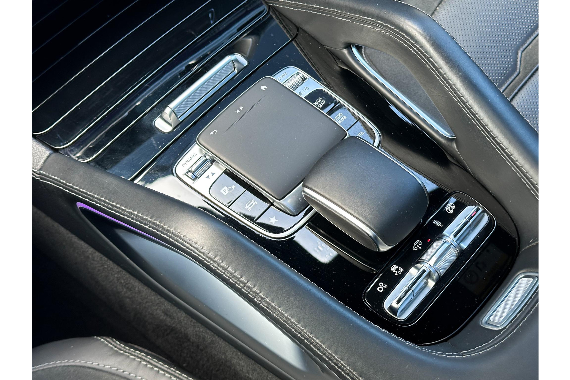 Mercedes-Benz GLE Coupé AMG 53 4MATIC+ Ultimate 2020  15