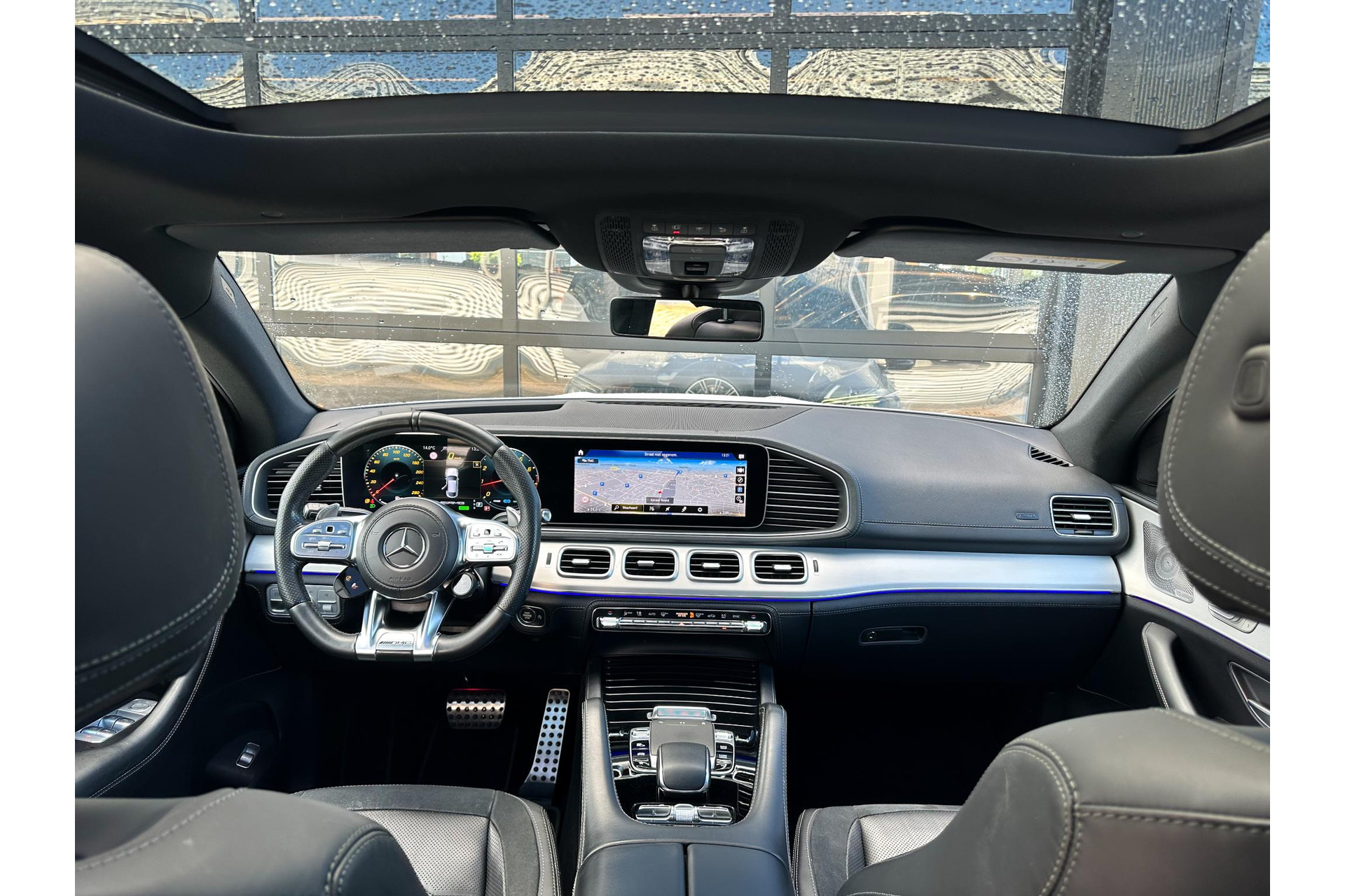 Mercedes-Benz GLE Coupé AMG 53 4MATIC+ Ultimate 2020  3