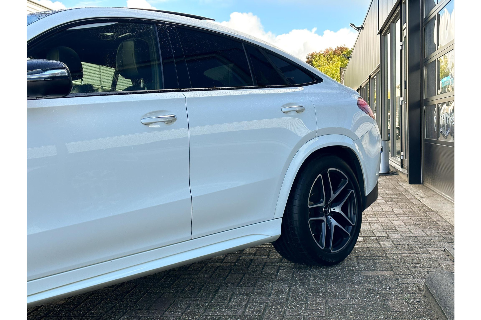 Mercedes-Benz GLE Coupé AMG 53 4MATIC+ Ultimate 2020  34
