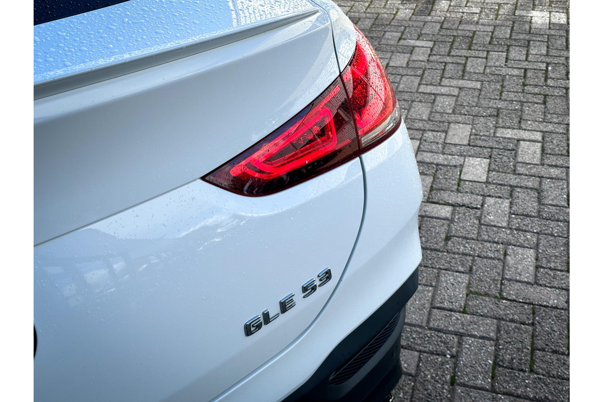 Mercedes-Benz GLE Coupé AMG 53 4MATIC+ Ultimate 2020  36