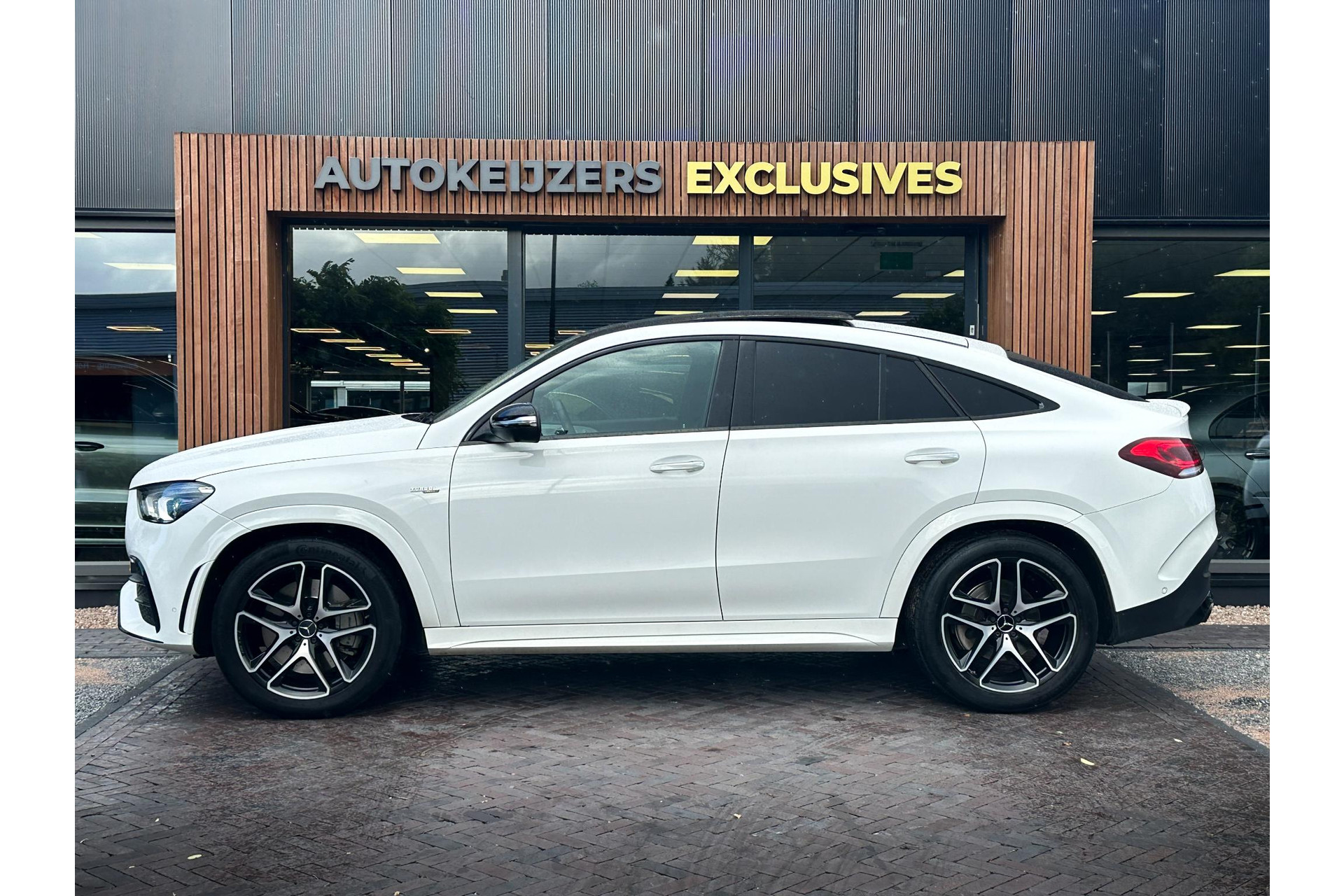 Mercedes-Benz GLE Coupé AMG 53 4MATIC+ Ultimate 2020  4