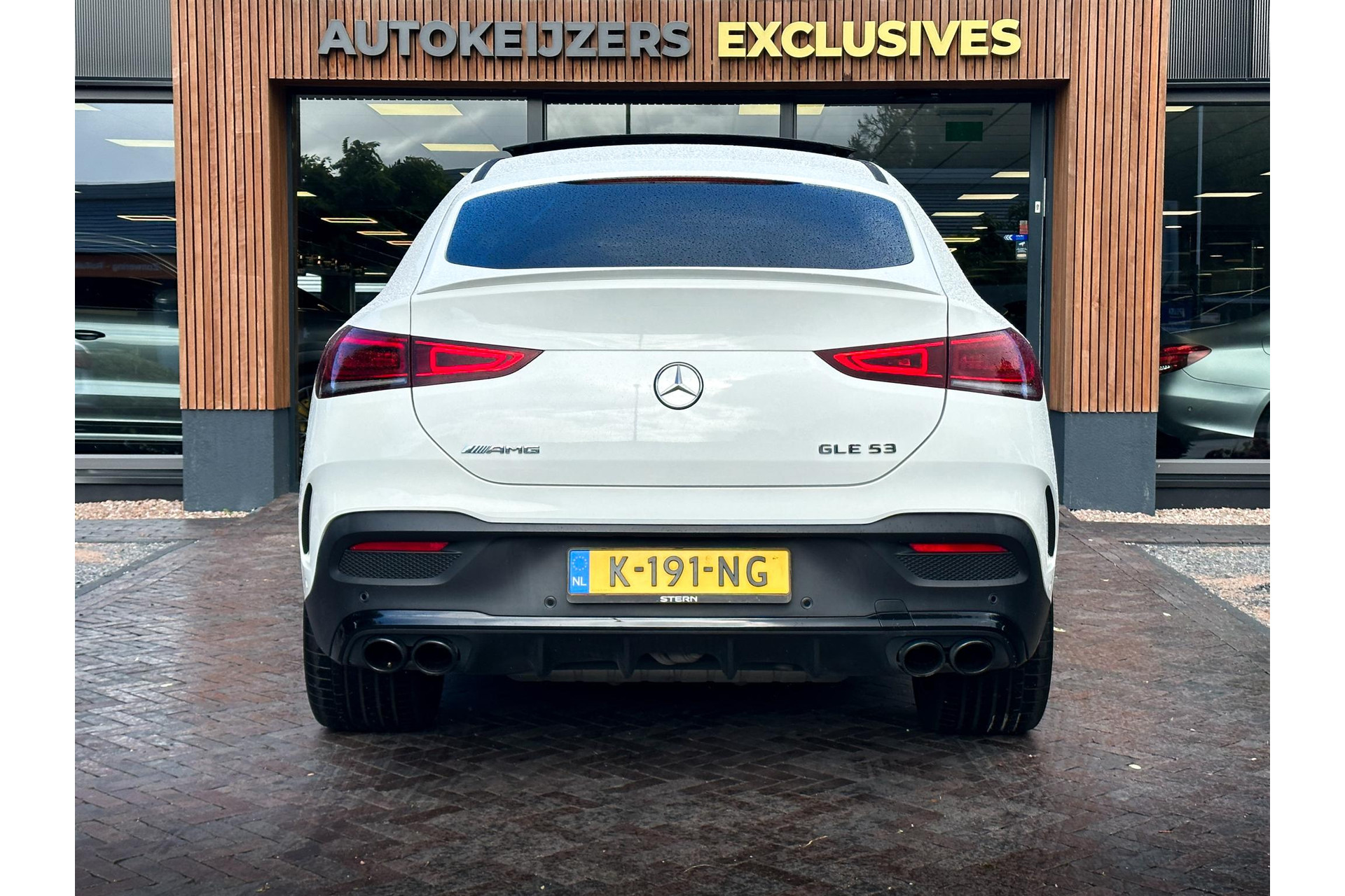 Mercedes-Benz GLE Coupé AMG 53 4MATIC+ Ultimate 2020  6