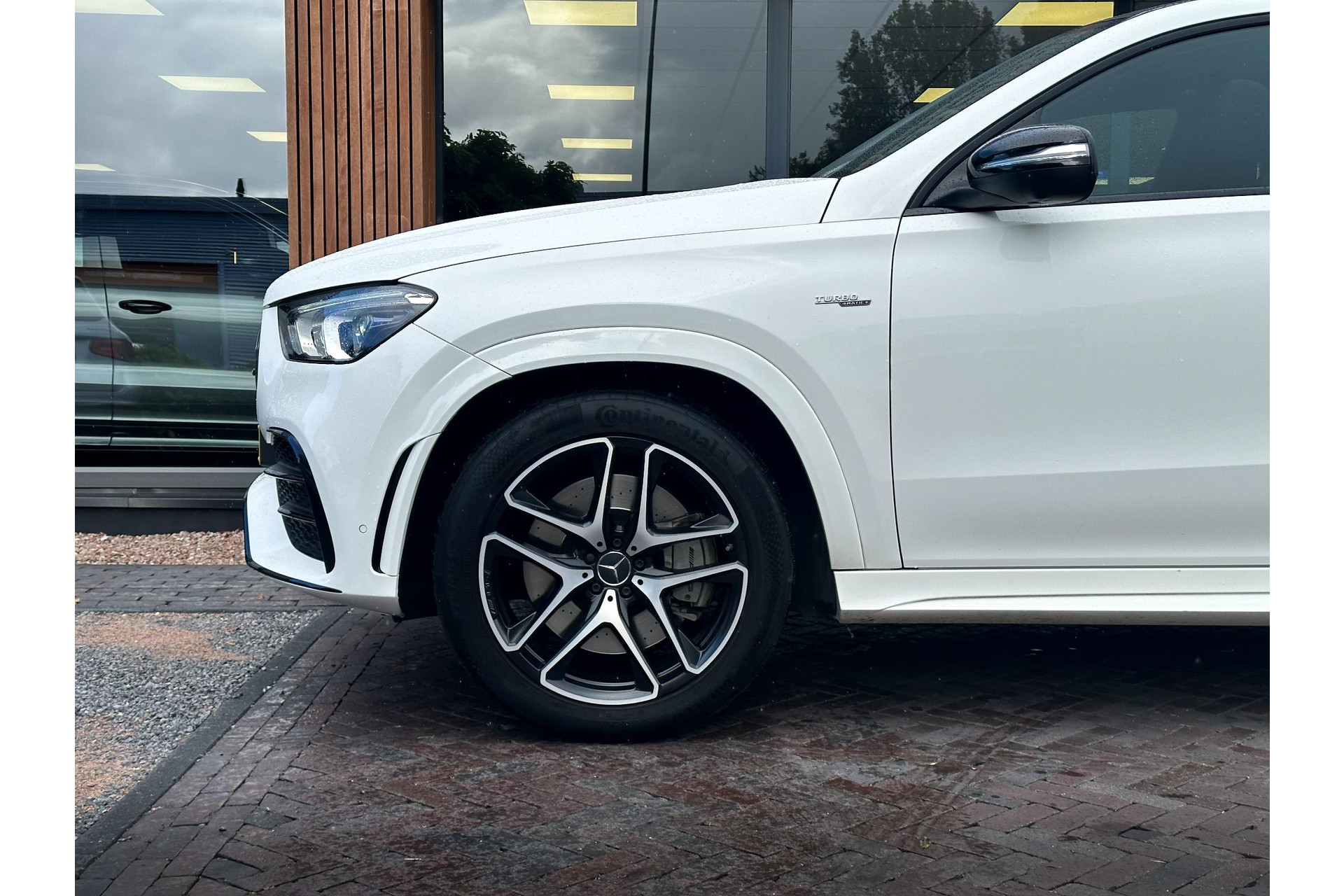 Mercedes-Benz GLE Coupé AMG 53 4MATIC+ Ultimate 2020  8