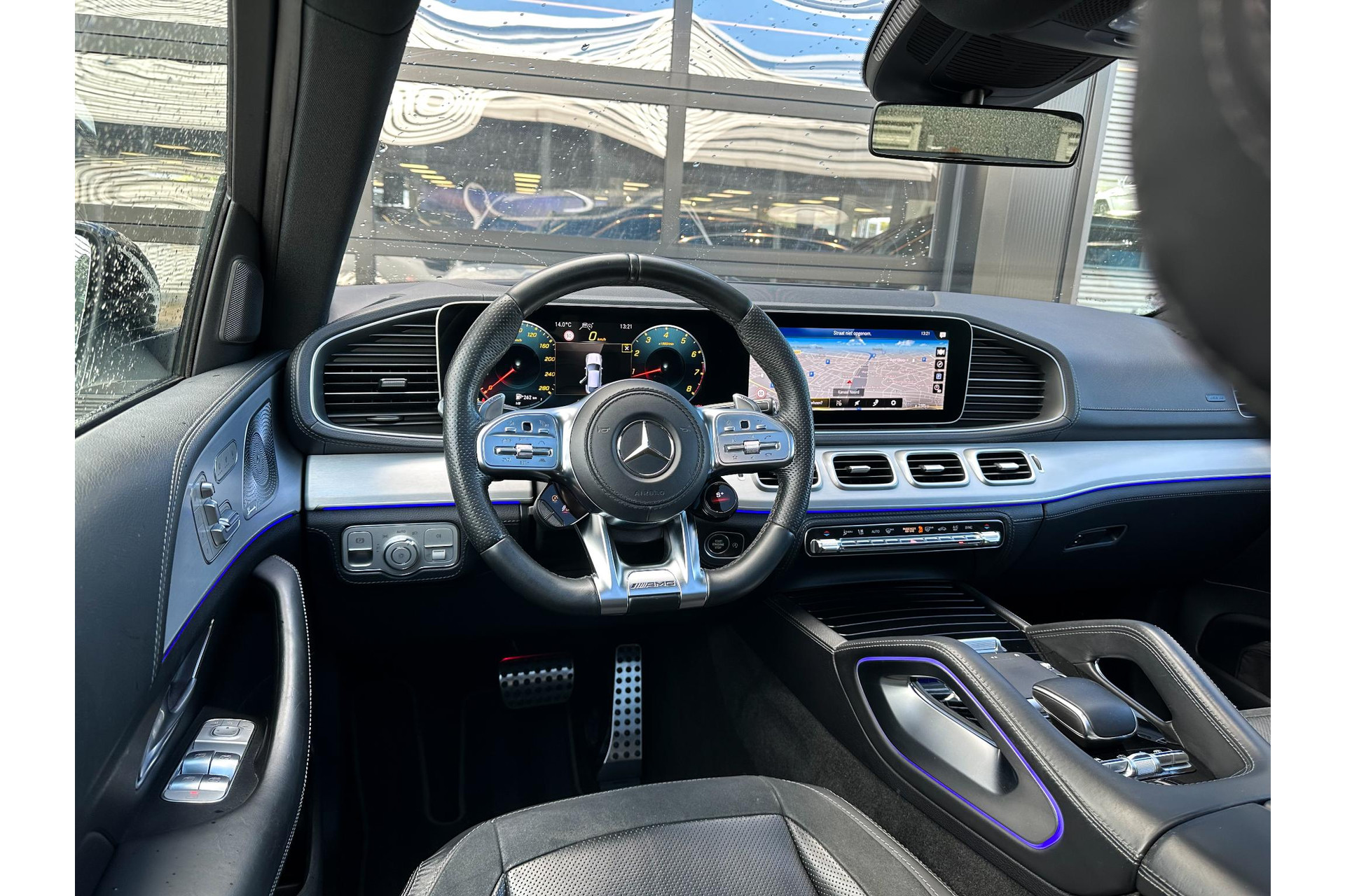 Mercedes-Benz GLE Coupé AMG 53 4MATIC+ Ultimate 2020  9