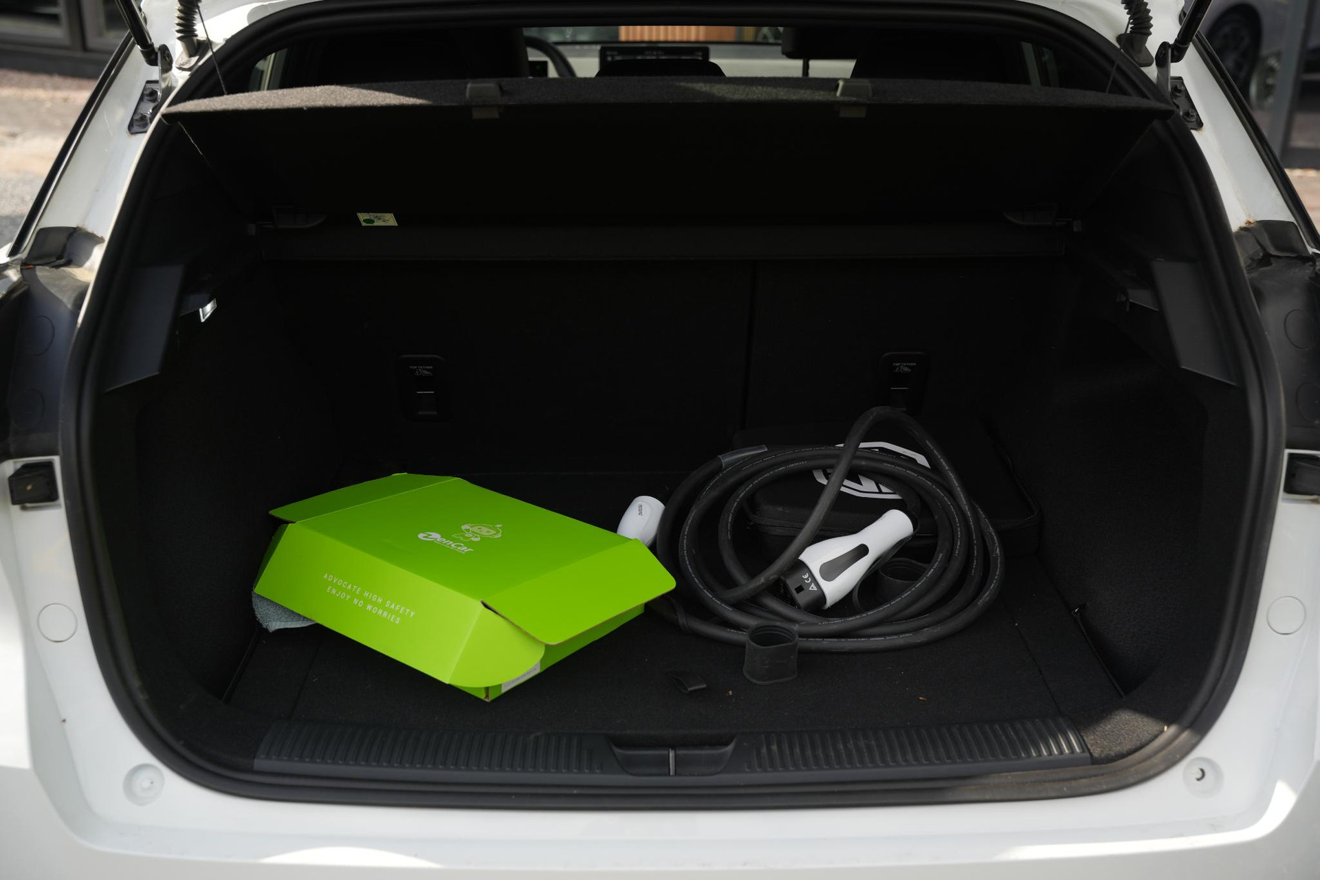 MG Mg4 electric Comfort 64 kWh 2023  13