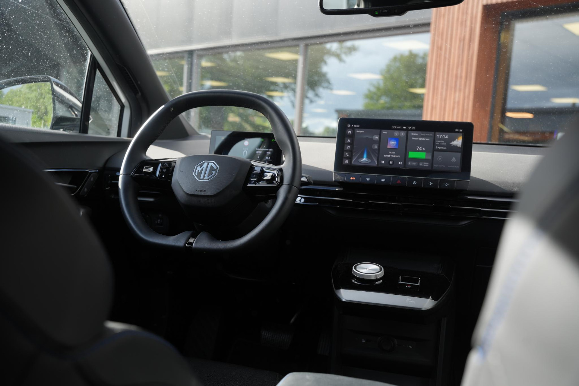 MG Mg4 electric Comfort 64 kWh 2023  14