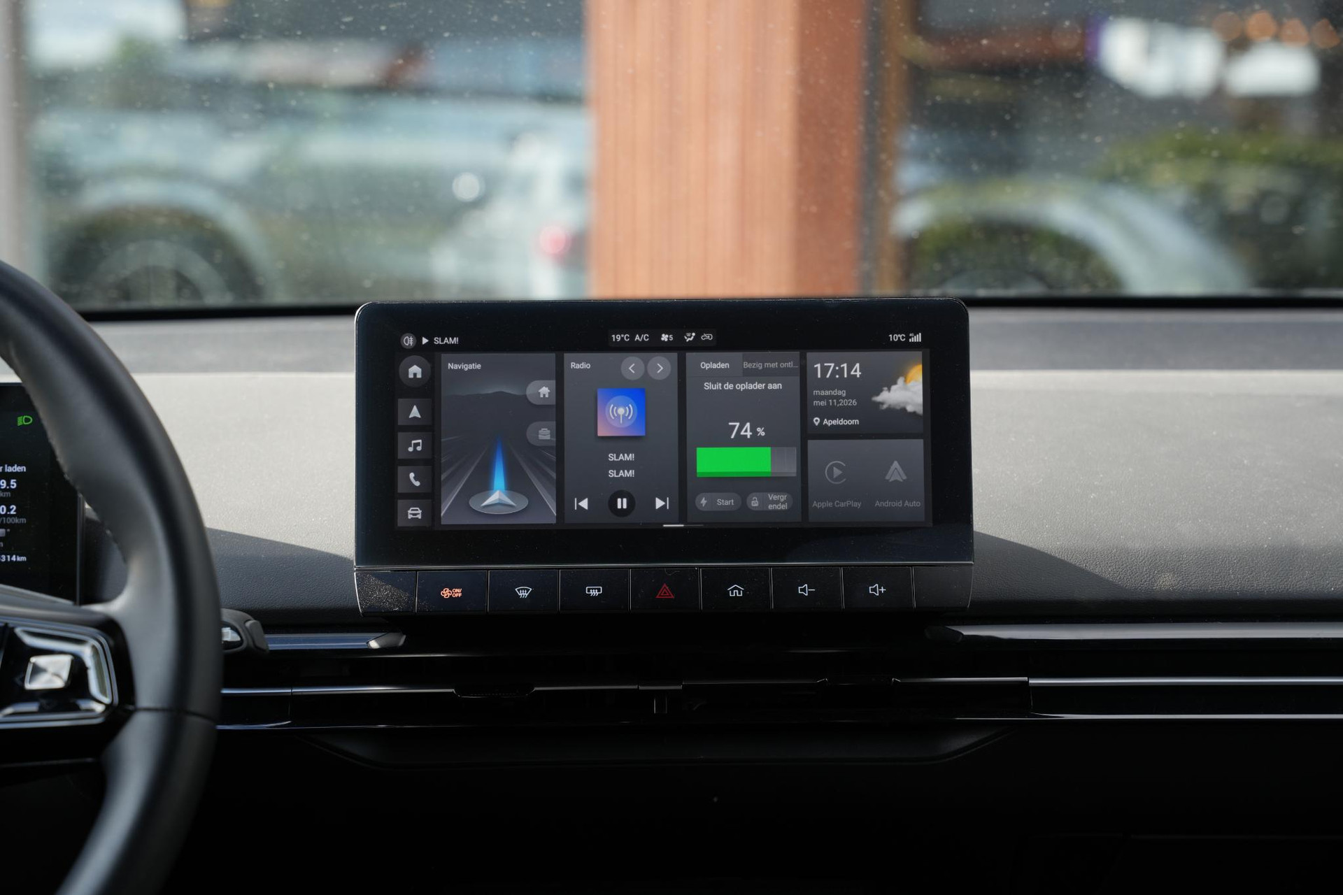 MG Mg4 electric Comfort 64 kWh 2023  16