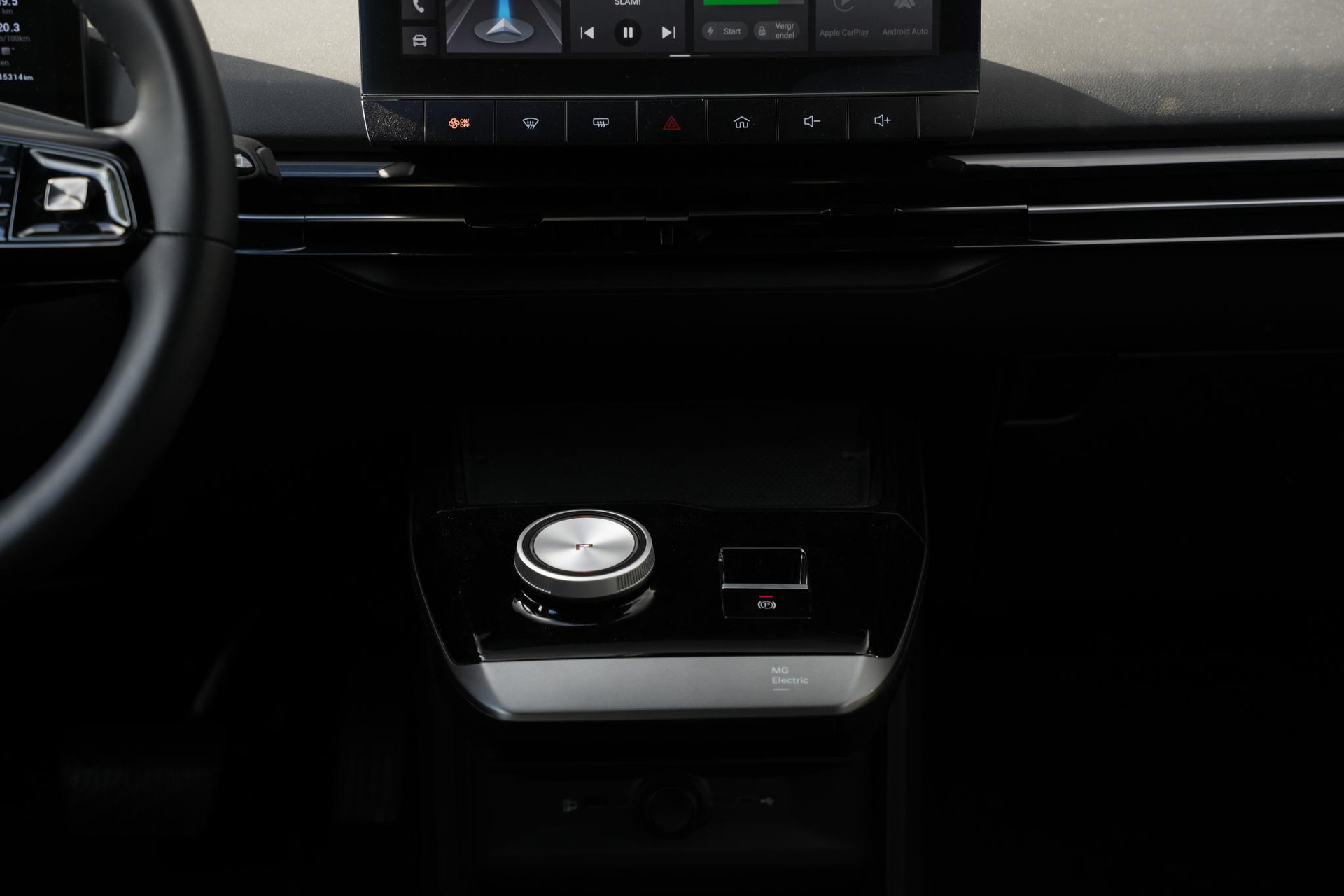 MG Mg4 electric Comfort 64 kWh 2023  17