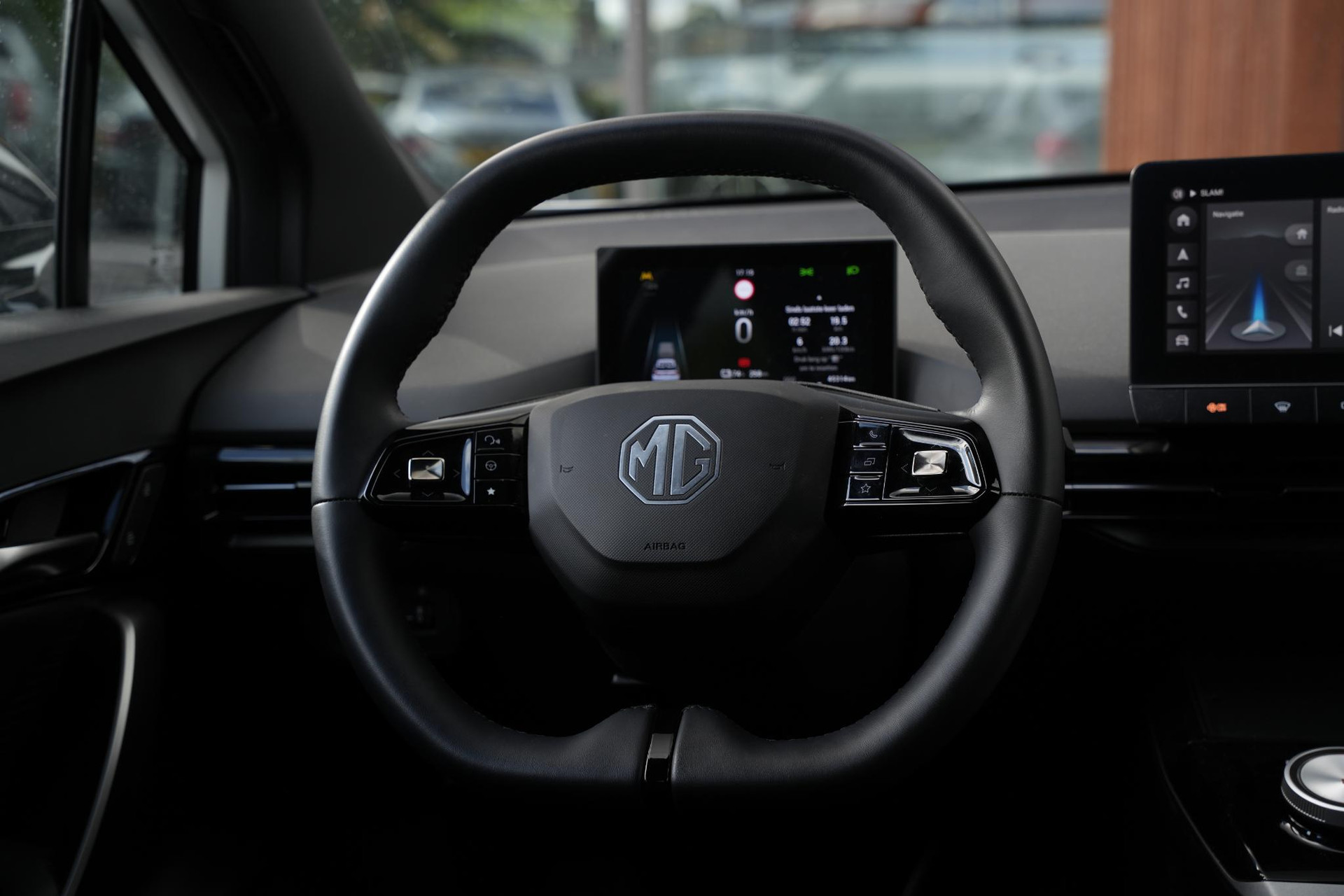MG Mg4 electric Comfort 64 kWh 2023  18