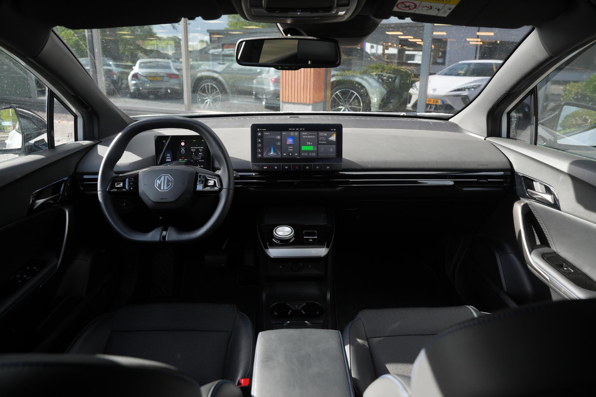MG Mg4 electric Comfort 64 kWh 2023  2