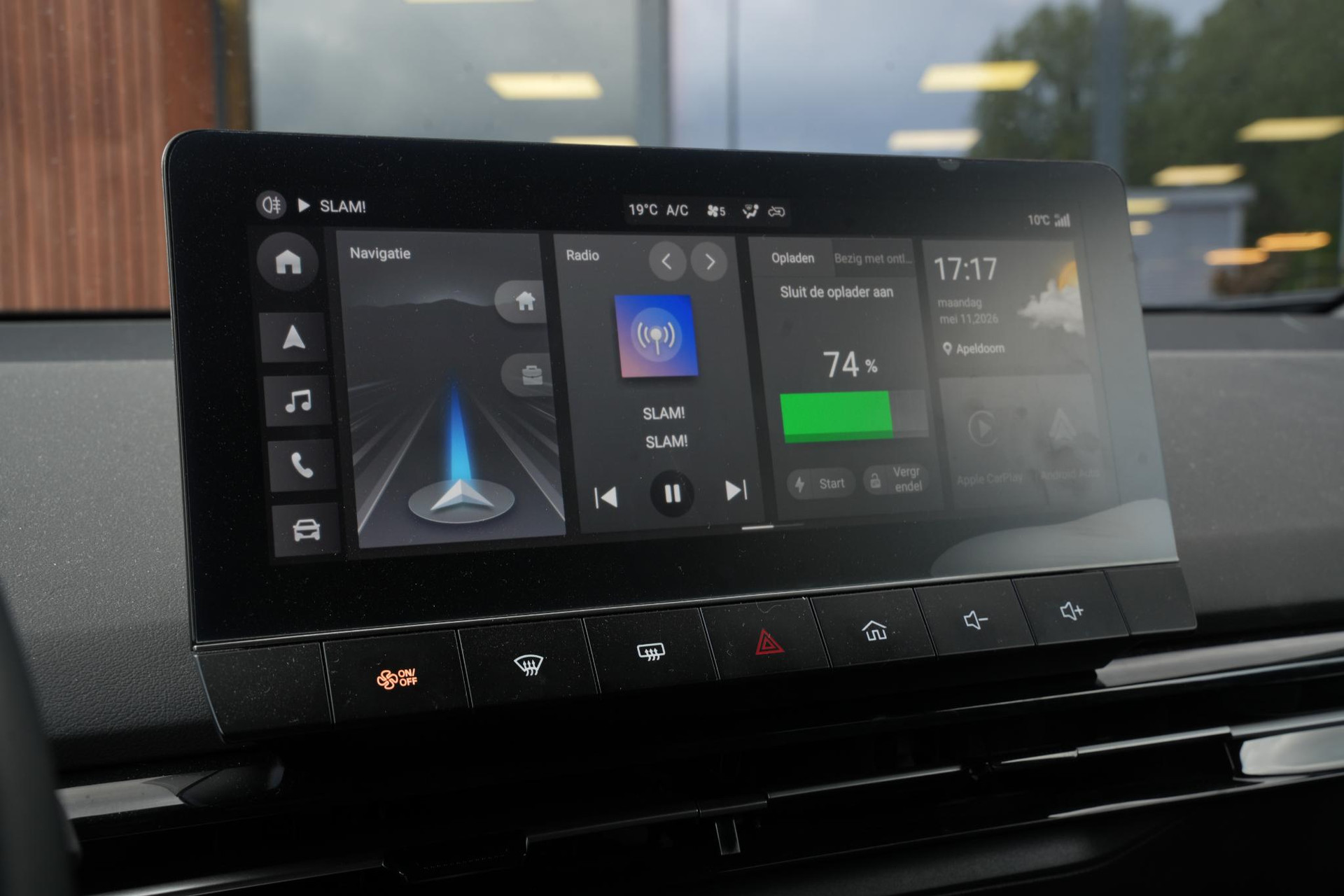 MG Mg4 electric Comfort 64 kWh 2023  28