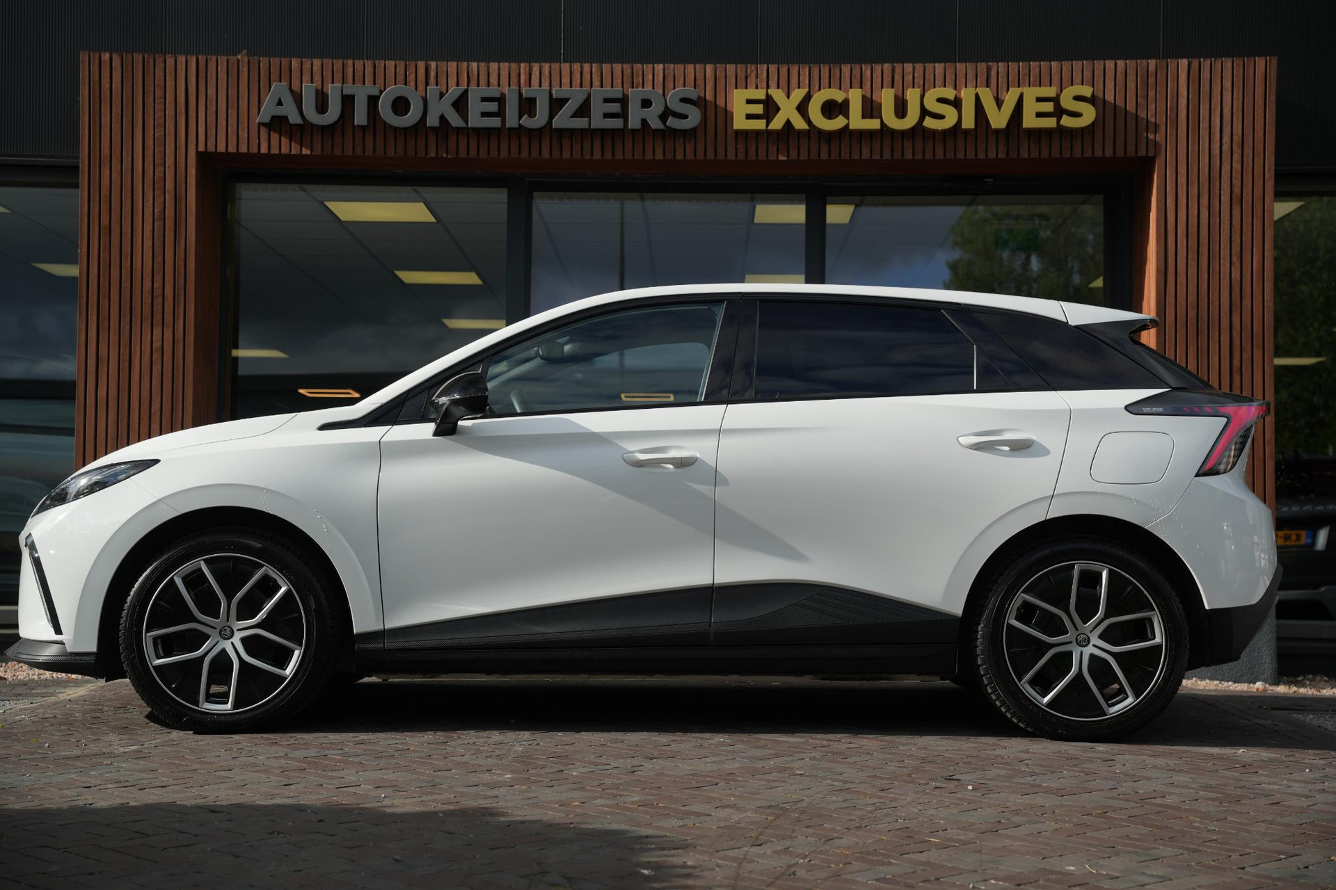 MG Mg4 electric Comfort 64 kWh 2023  3