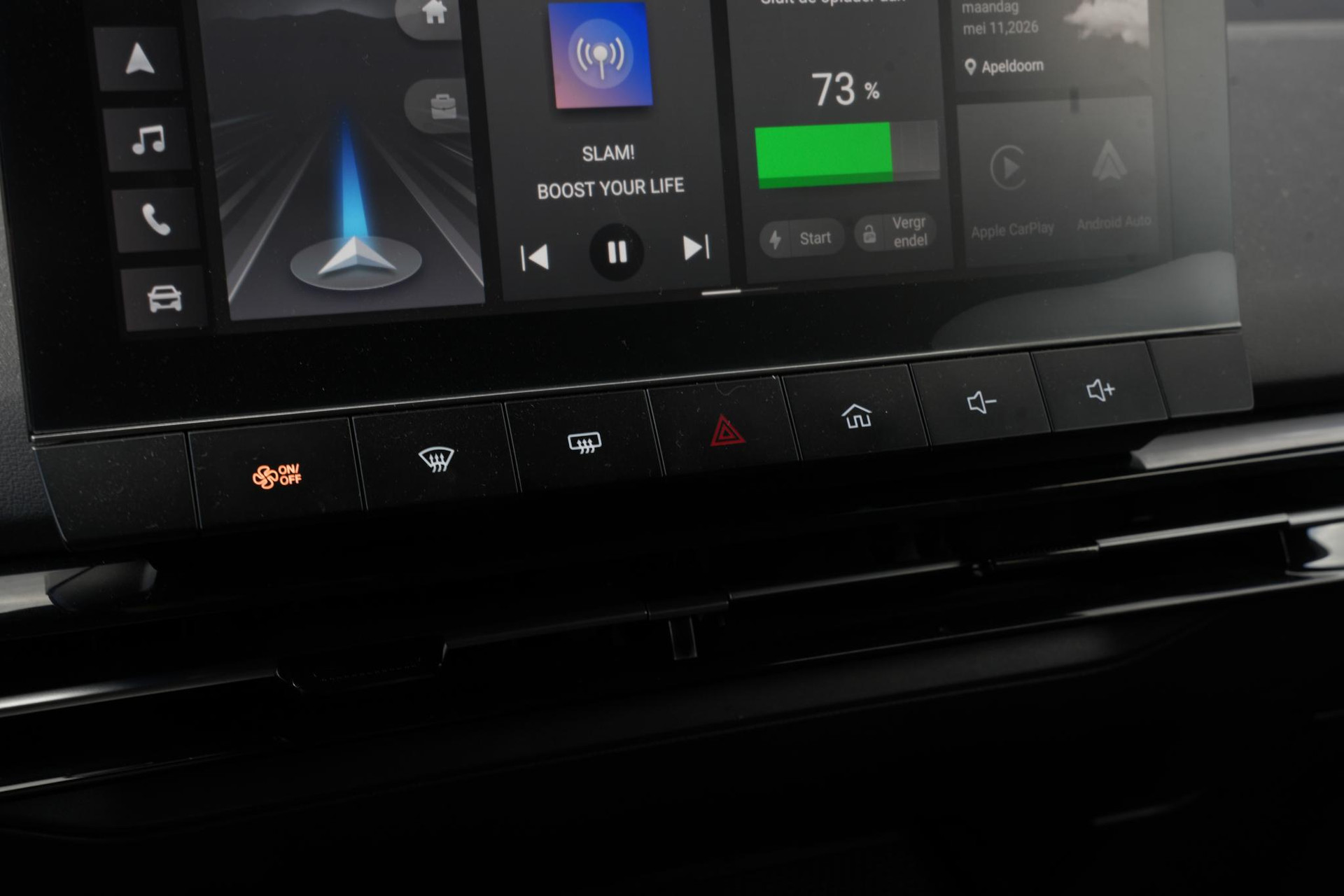 MG Mg4 electric Comfort 64 kWh 2023  30