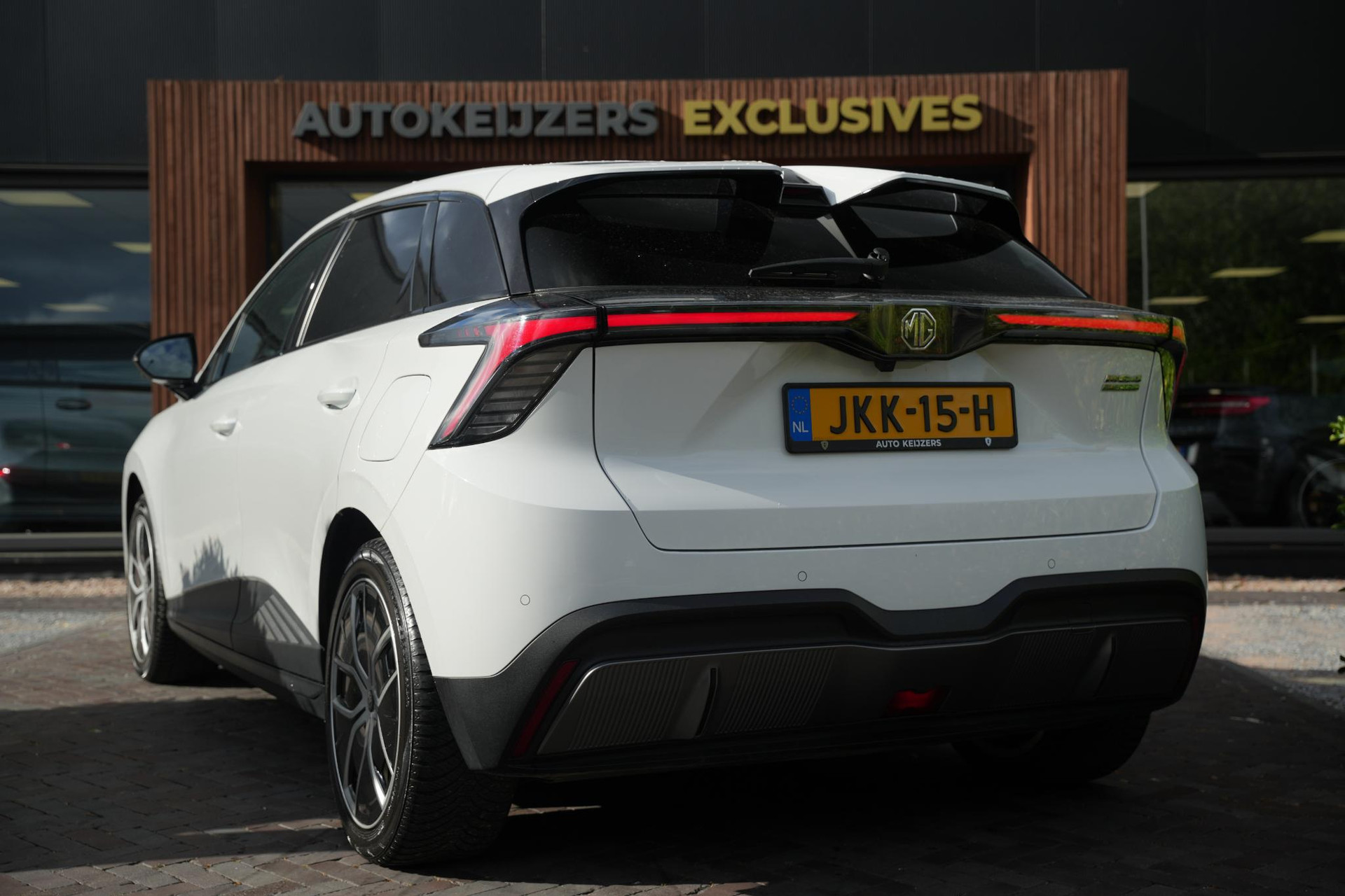 MG Mg4 electric Comfort 64 kWh 2023  5