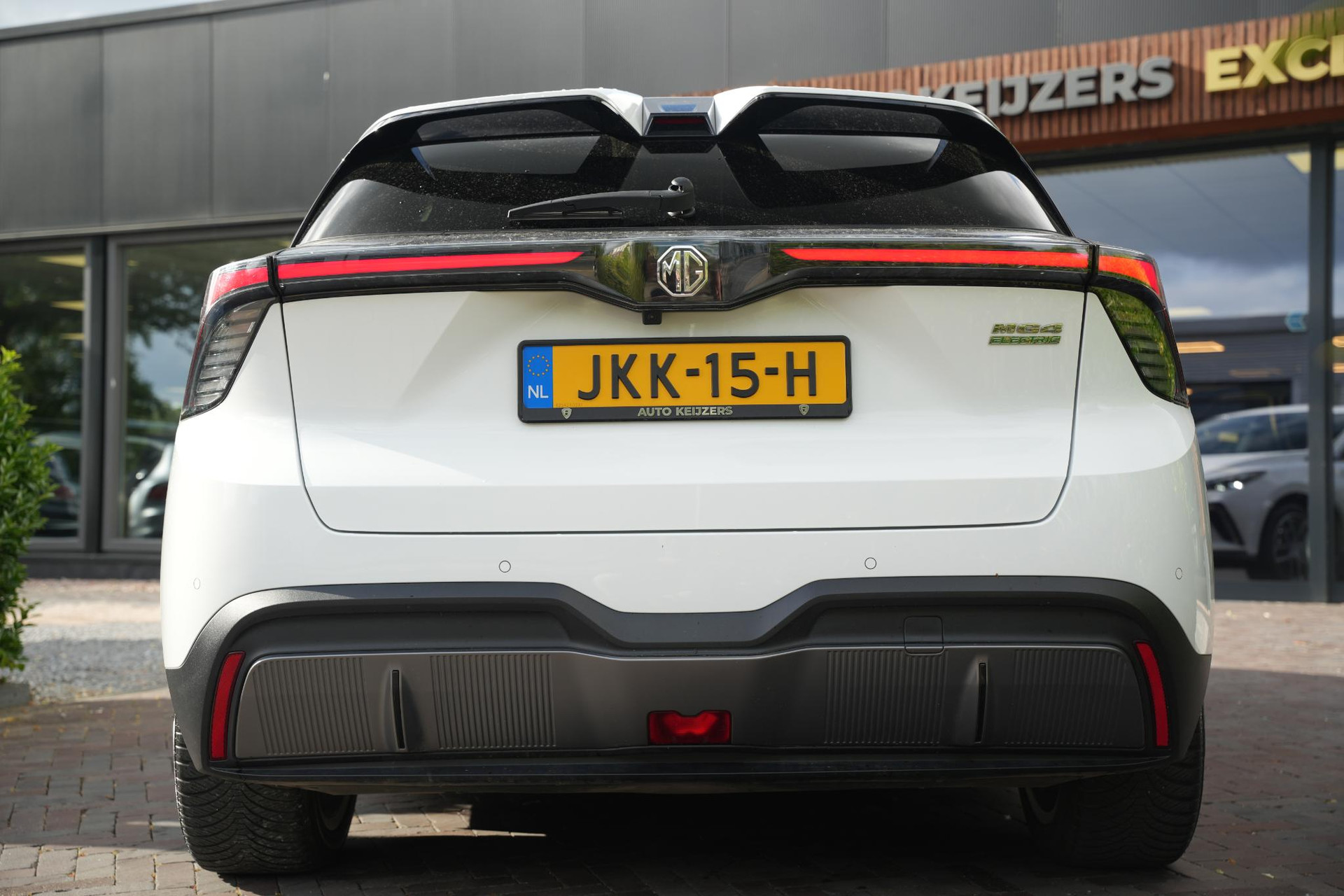 MG Mg4 electric Comfort 64 kWh 2023  7