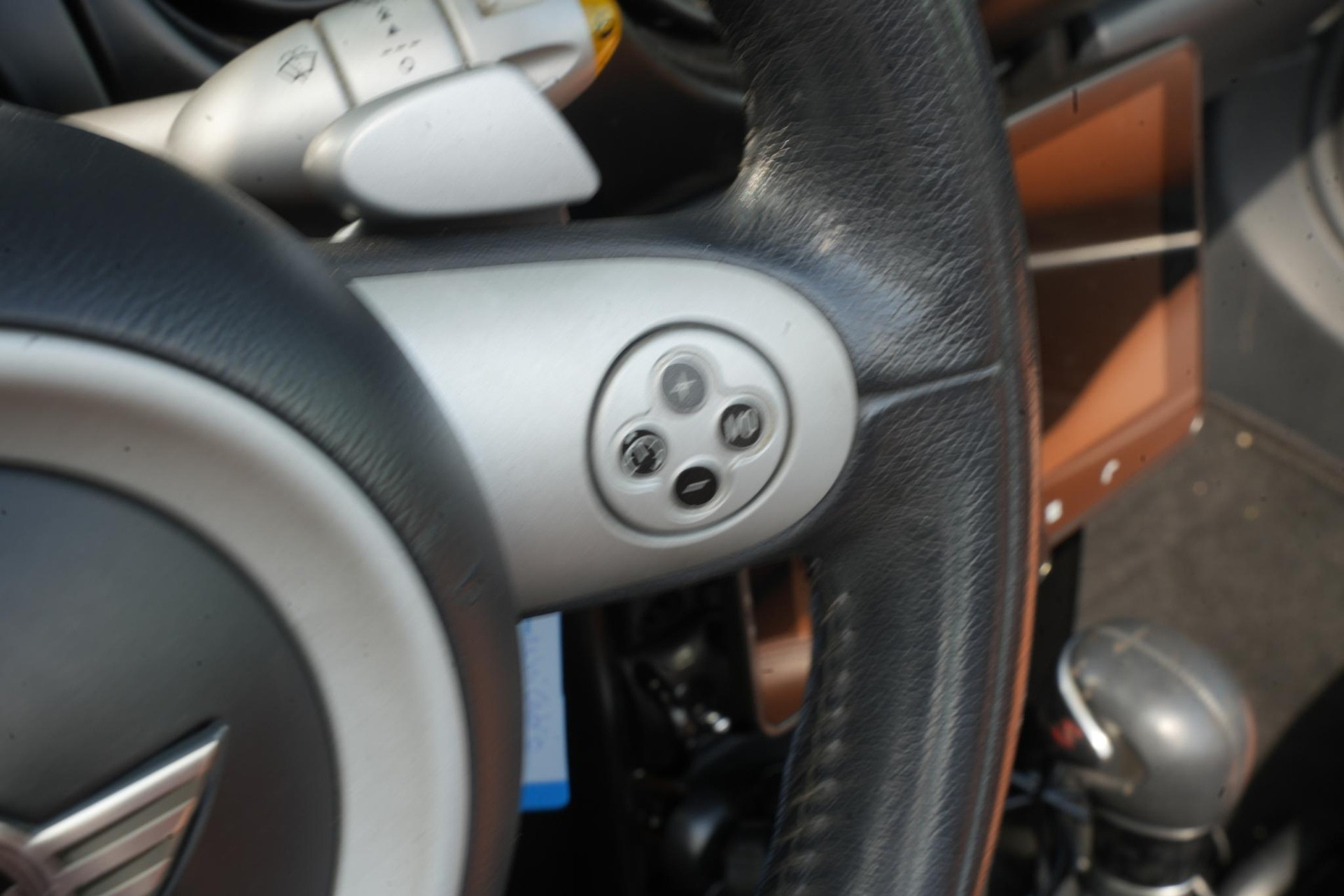 MINI Cabrio 1.6 Cooper S Chili 2005 Black ii  19