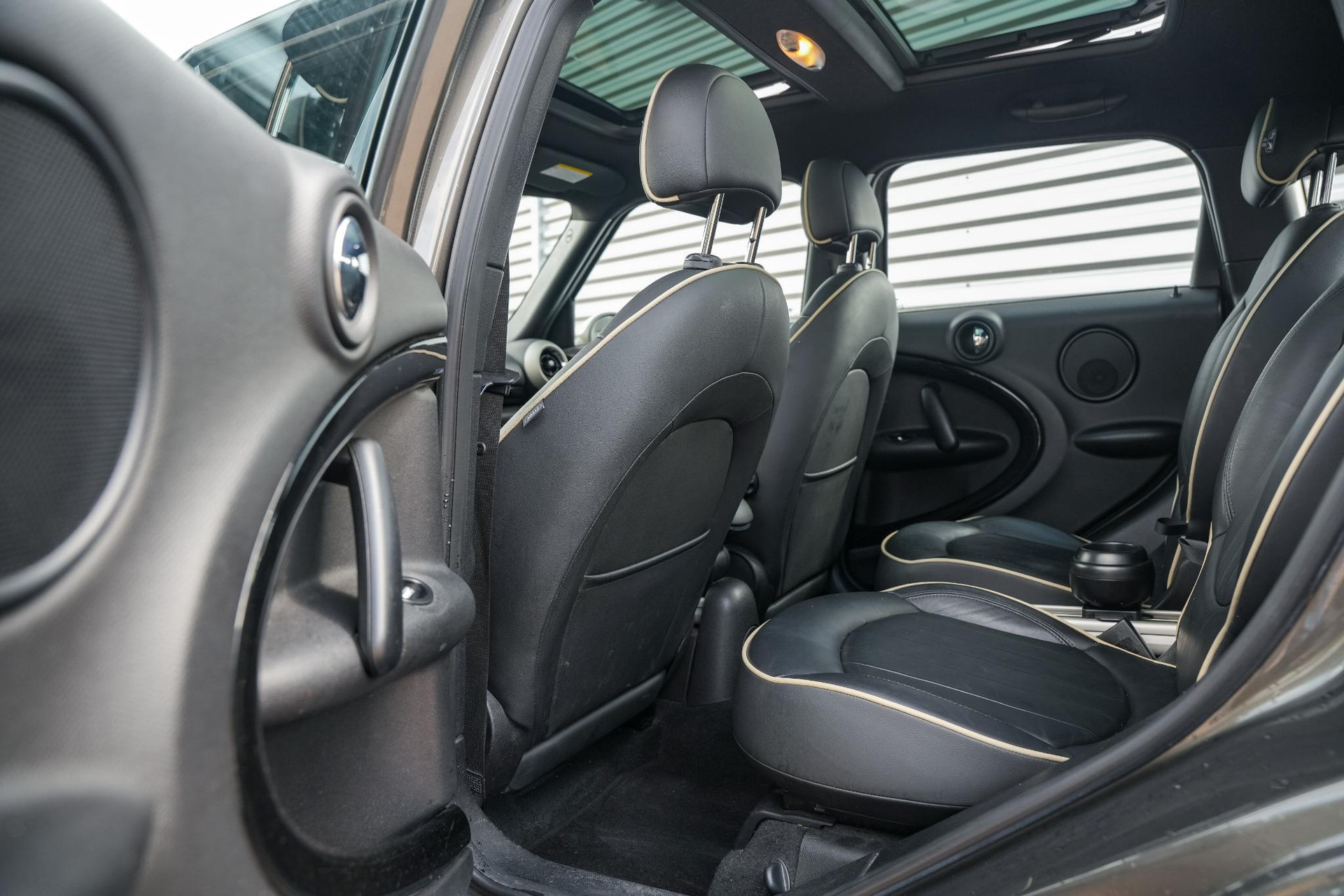 MINI Countryman 1.6 Cooper S ALL4 Chili 2011  10