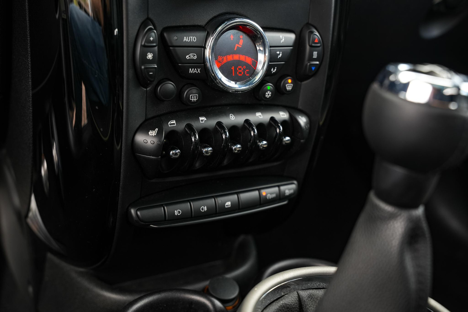 MINI Countryman 1.6 Cooper S ALL4 Chili 2011  15