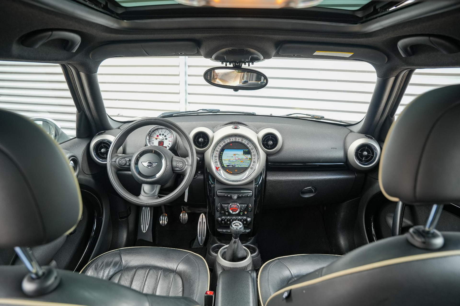 MINI Countryman 1.6 Cooper S ALL4 Chili 2011  2