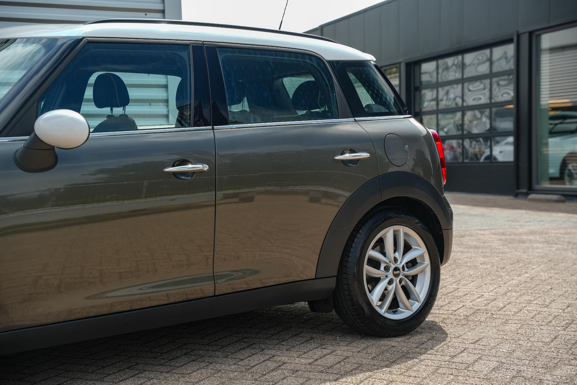 MINI Countryman 1.6 Cooper S ALL4 Chili 2011  26
