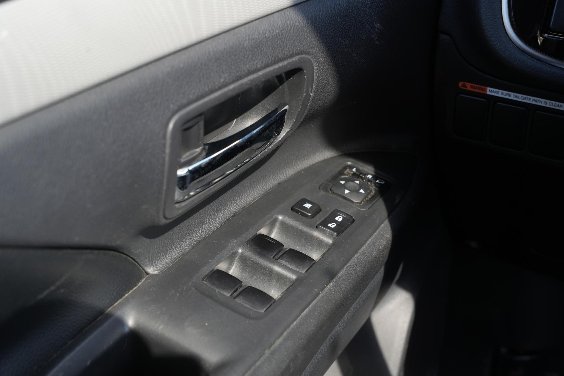 Mitsubishi Outlander 2.0 PHEV instyle 2013 Amethyst black p 21