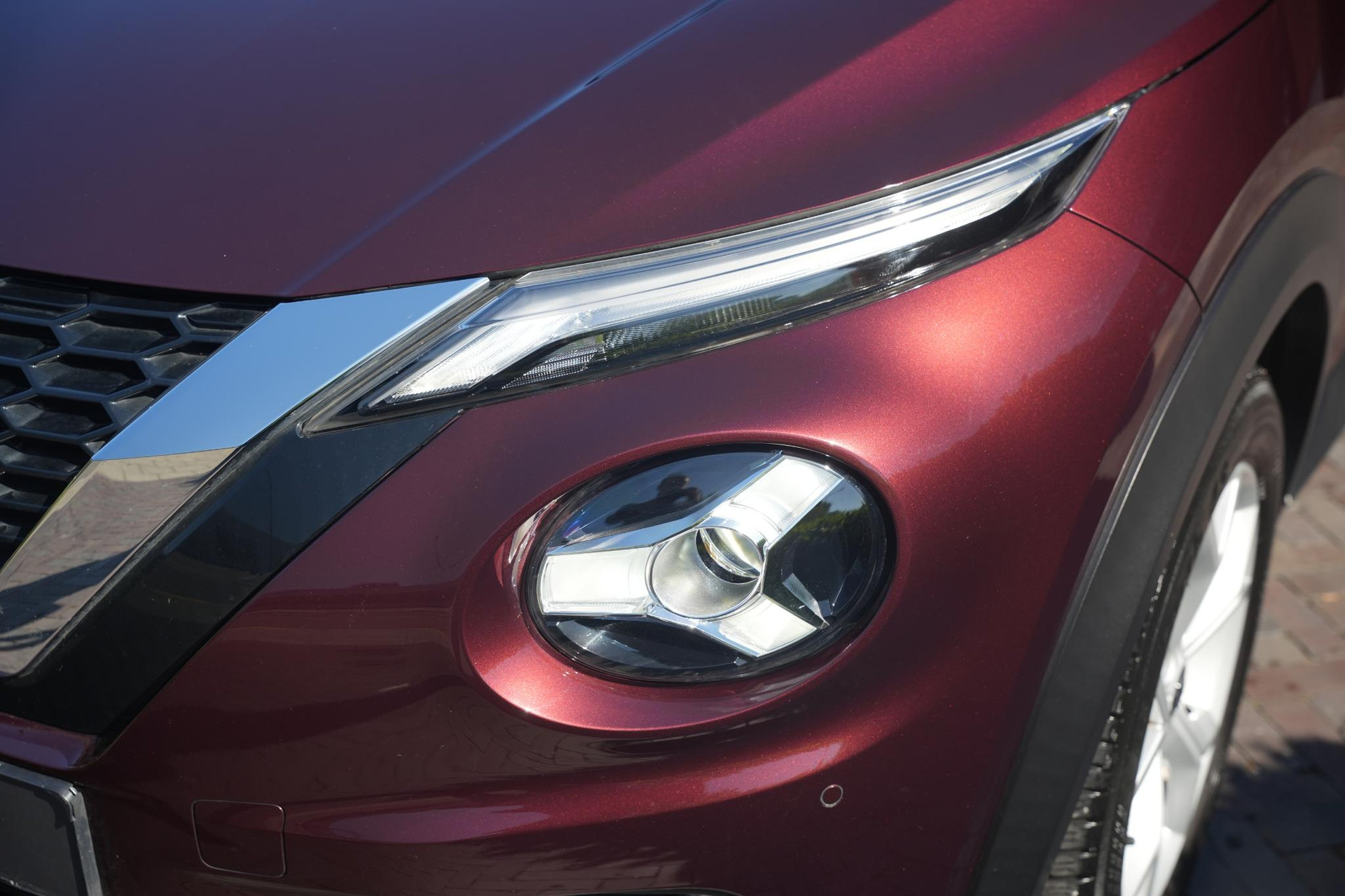 Nissan Juke 1.0 DIG-T 2021  10