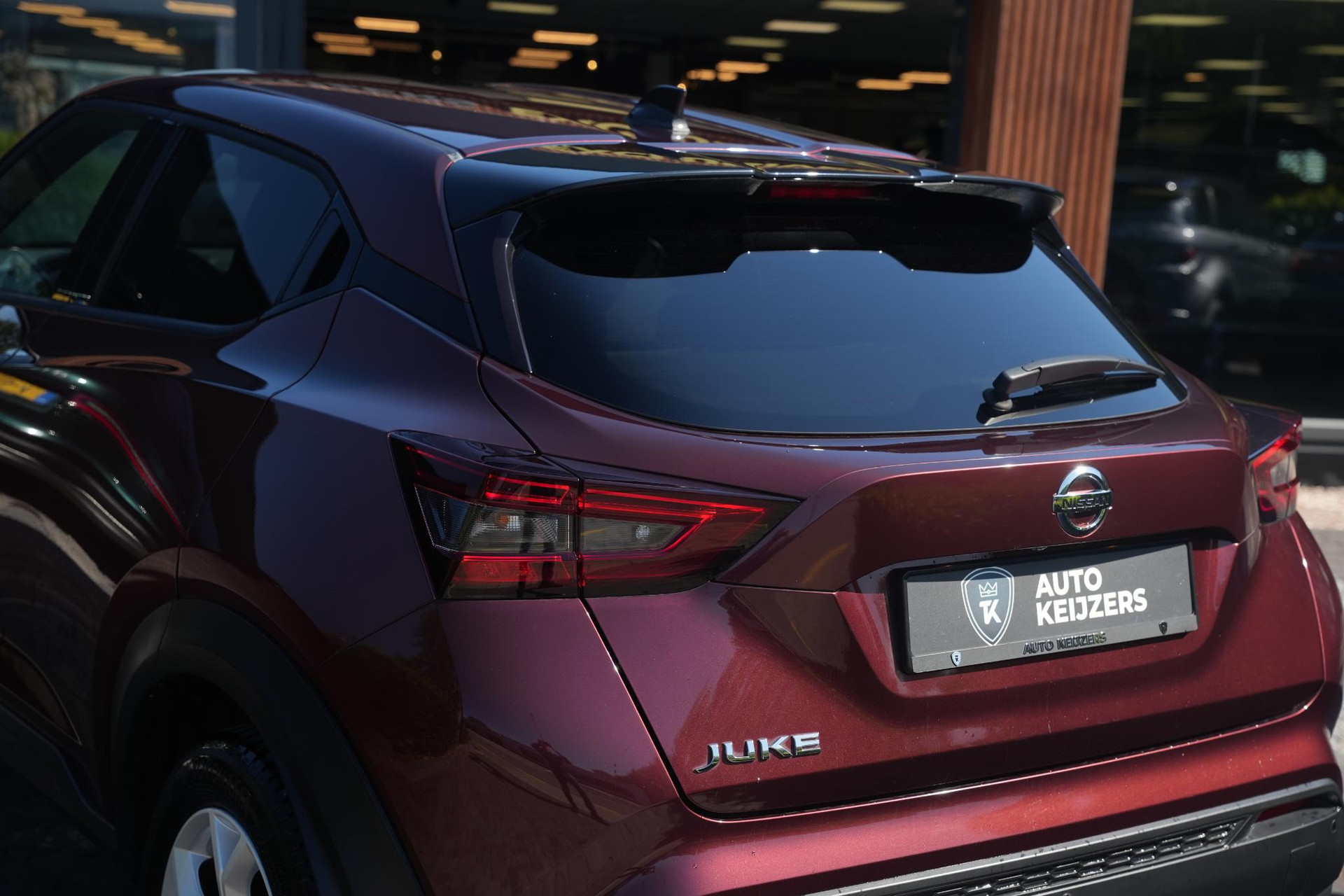 Nissan Juke 1.0 DIG-T 2021  12