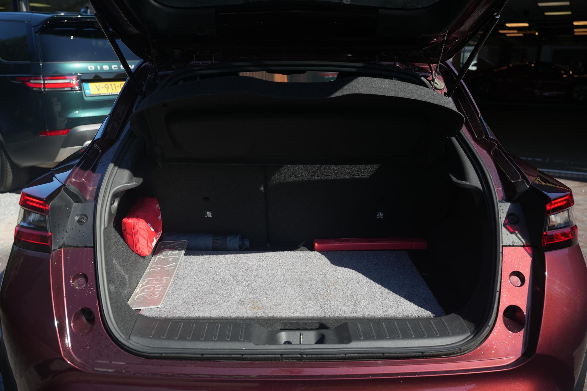 Nissan Juke 1.0 DIG-T 2021  13