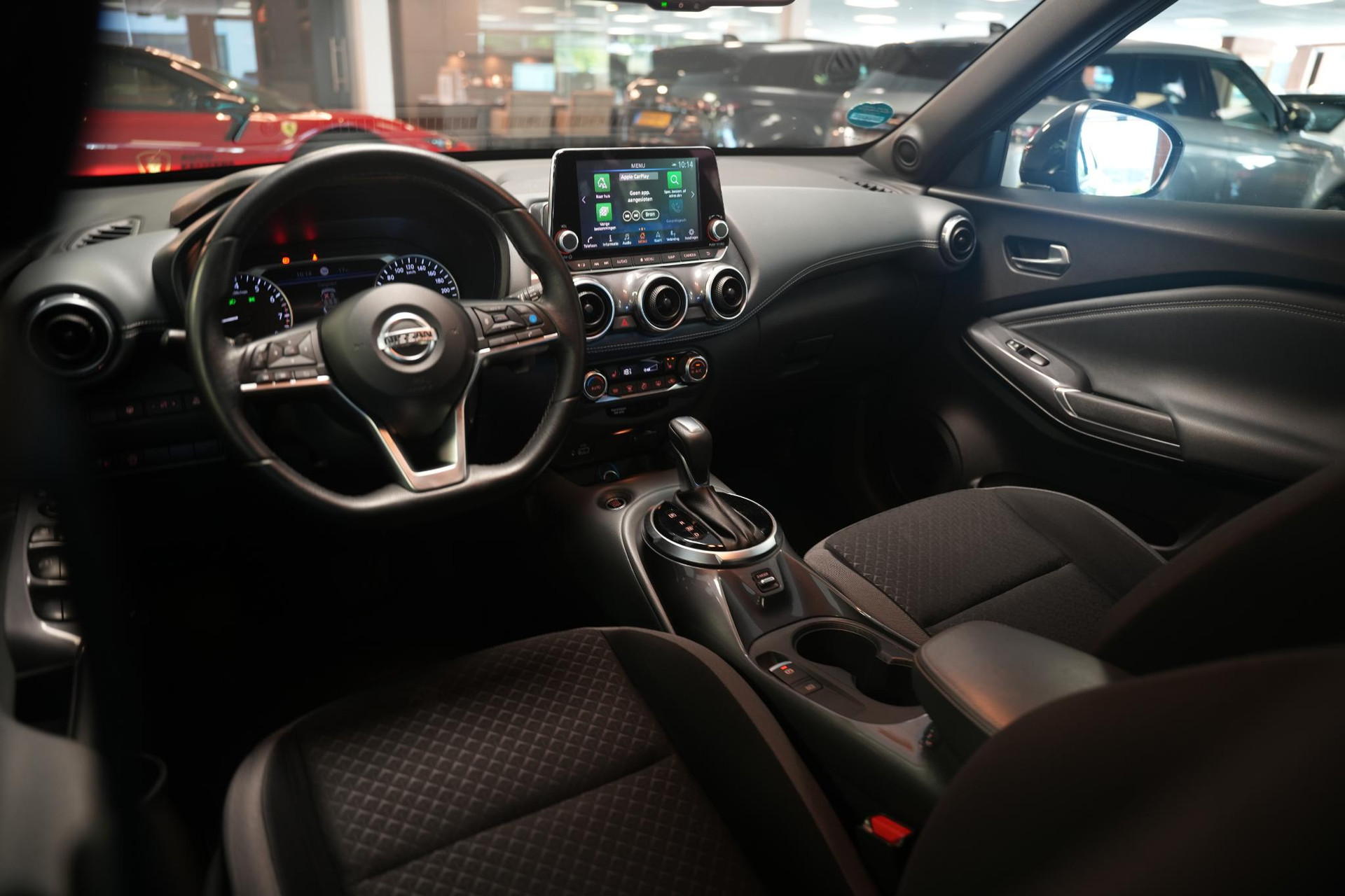 Nissan Juke 1.0 DIG-T 2021  2