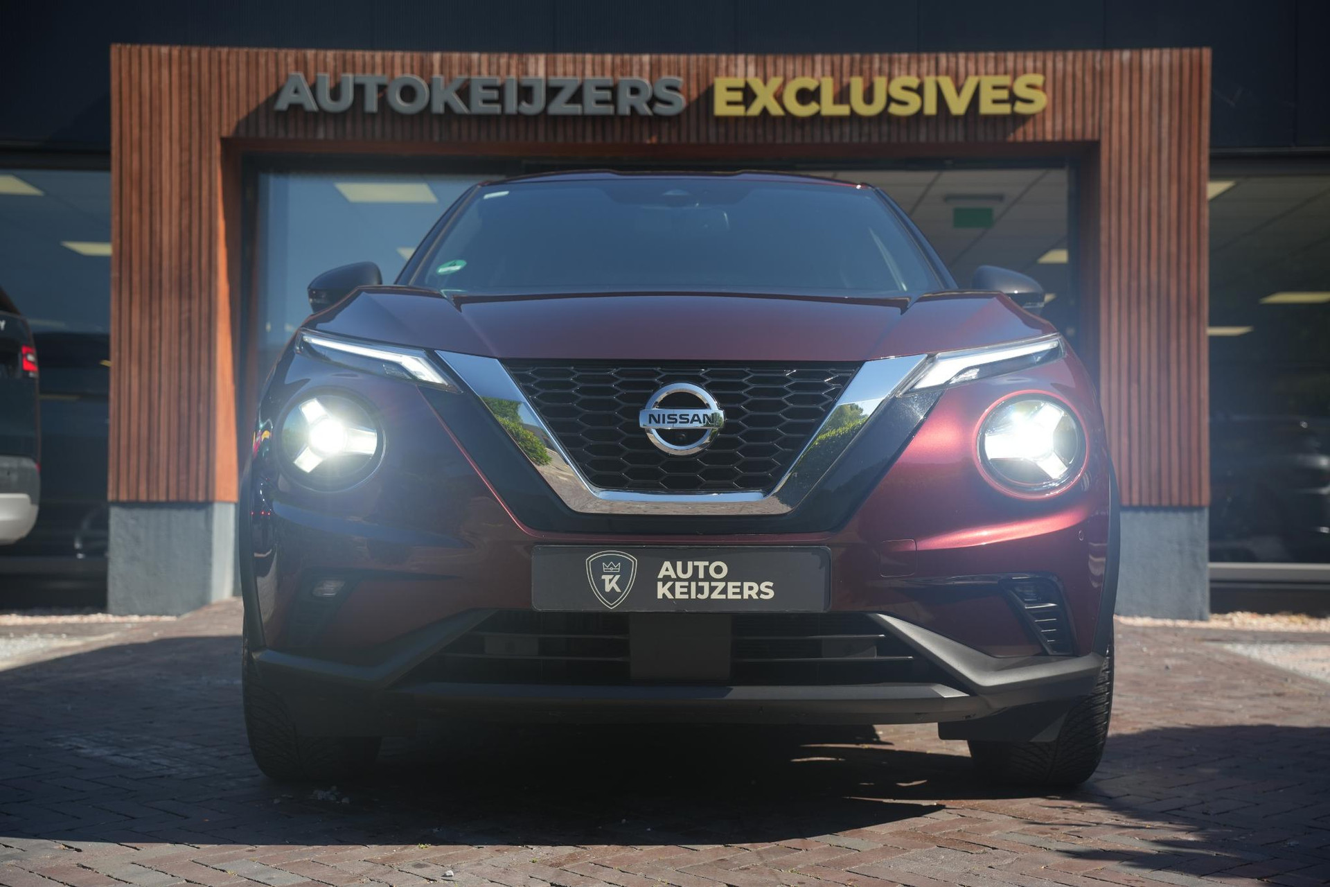 Nissan Juke 1.0 DIG-T 2021  3