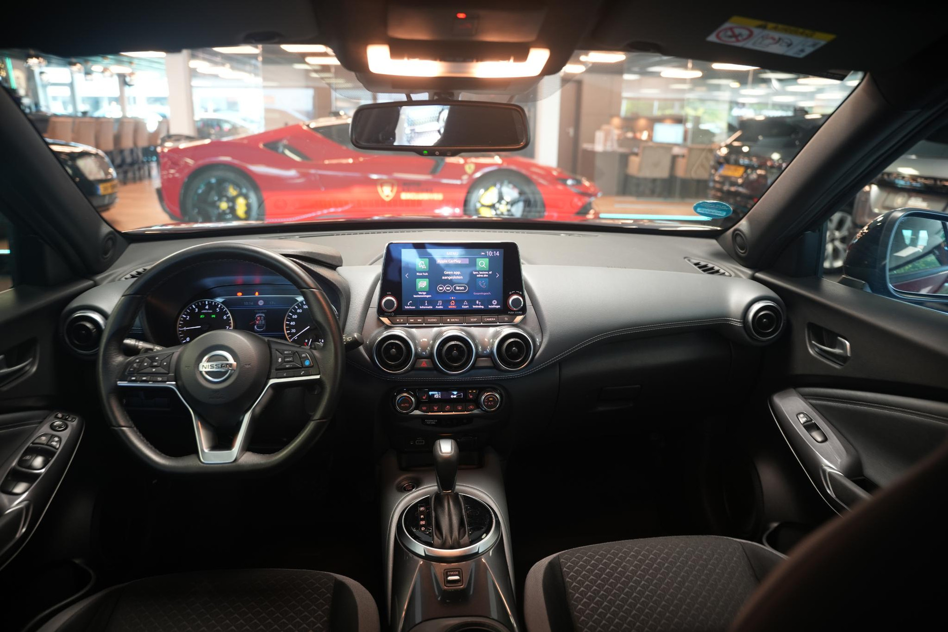Nissan Juke 1.0 DIG-T 2021  4