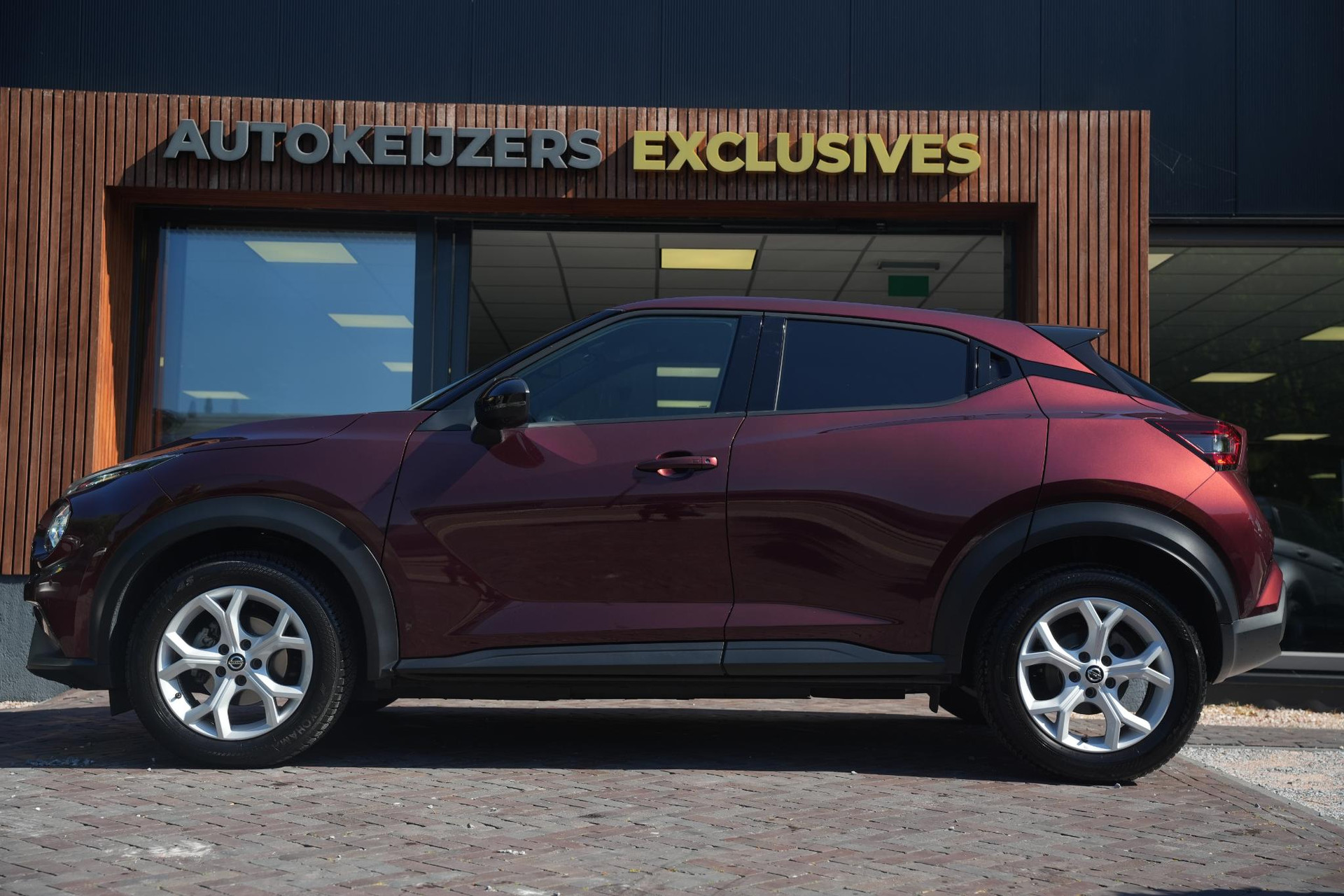 Nissan Juke 1.0 DIG-T 2021  5