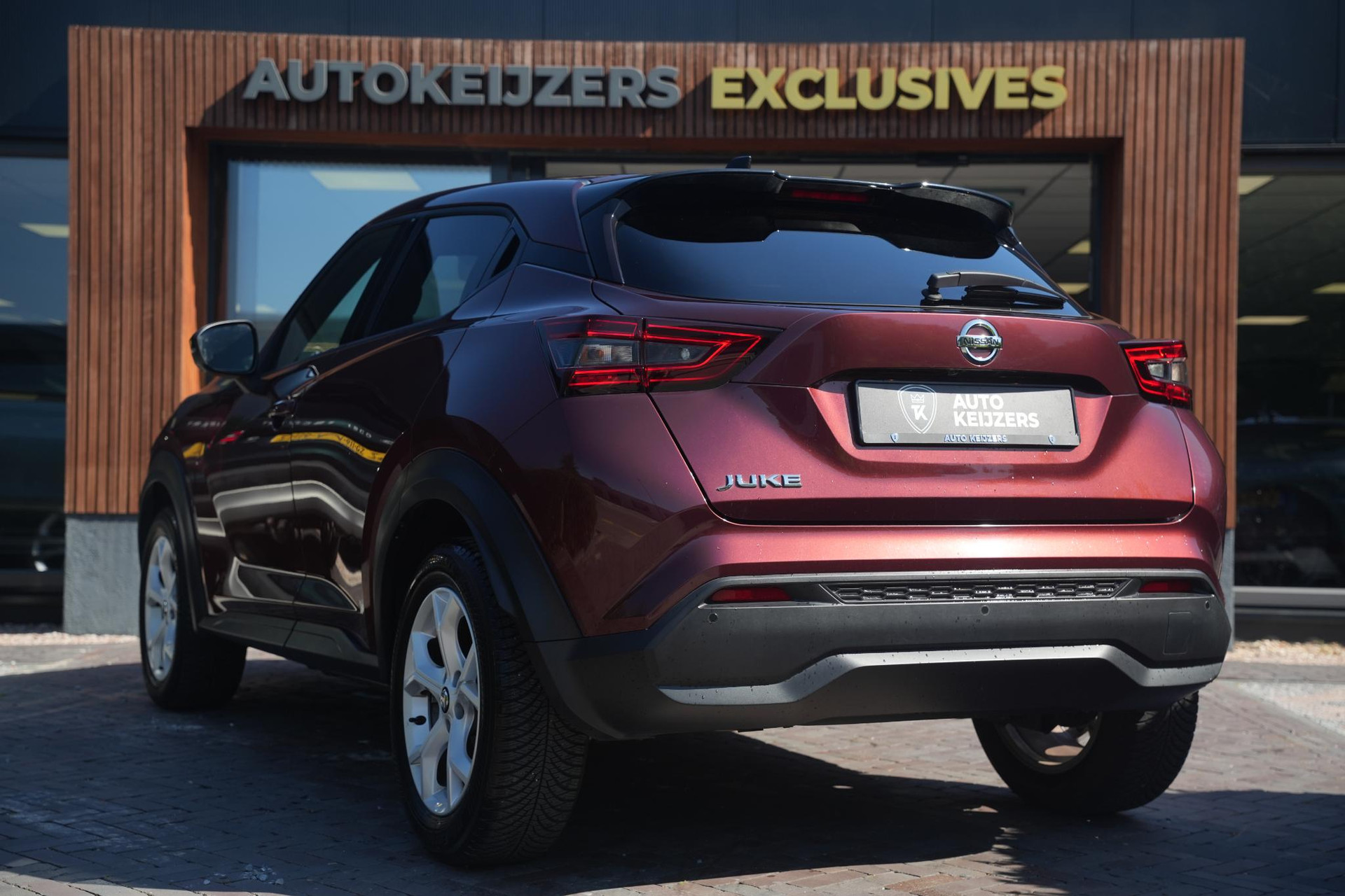 Nissan Juke 1.0 DIG-T 2021  6