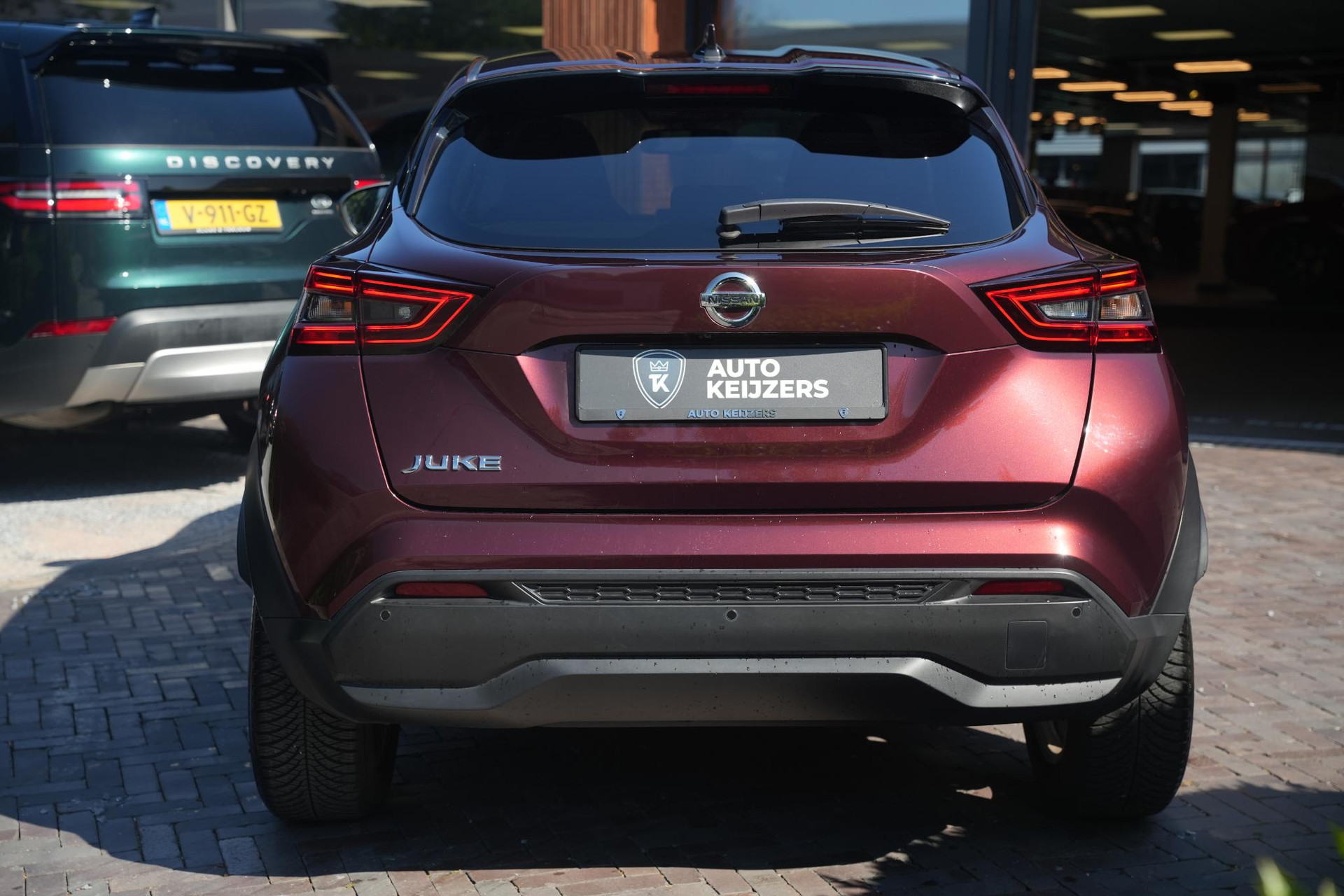 Nissan Juke 1.0 DIG-T 2021  7