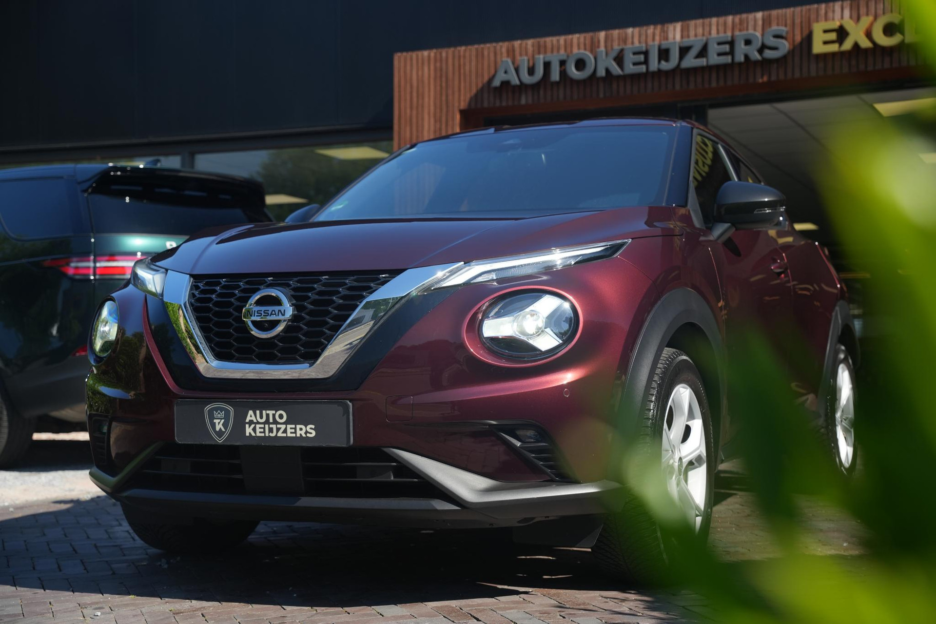 Nissan Juke 1.0 DIG-T 2021  9