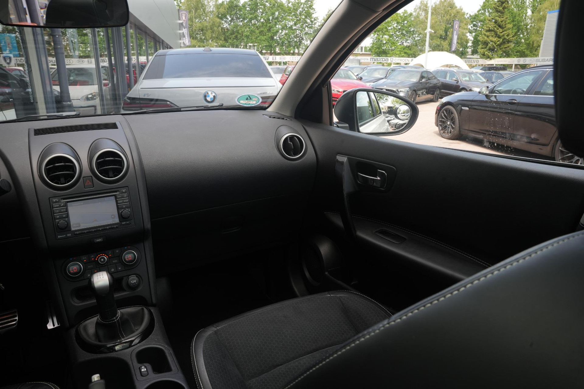 Nissan QASHQAI 1.6 360 2013  15
