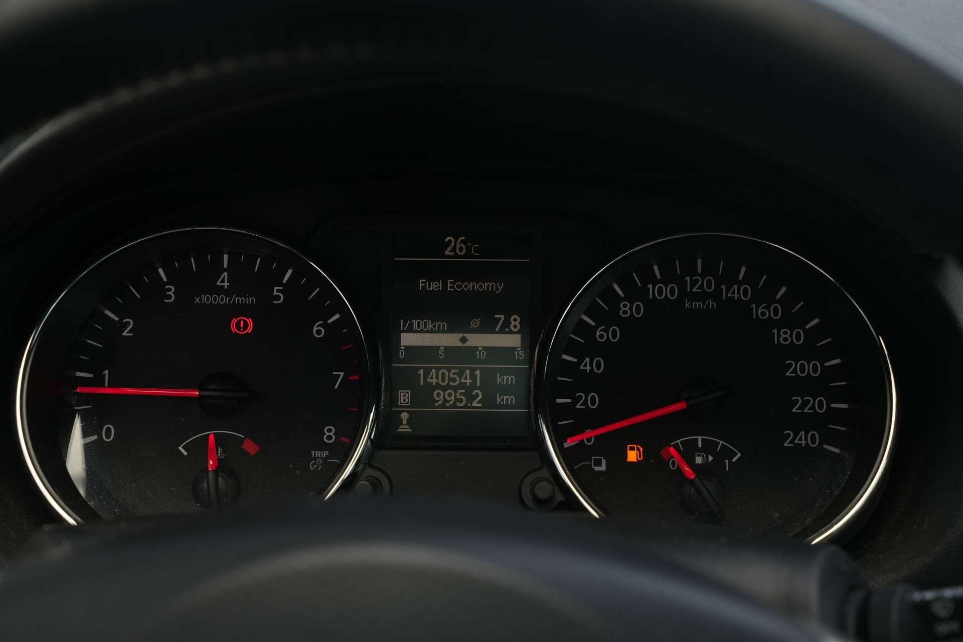 Nissan QASHQAI 1.6 360 2013  17
