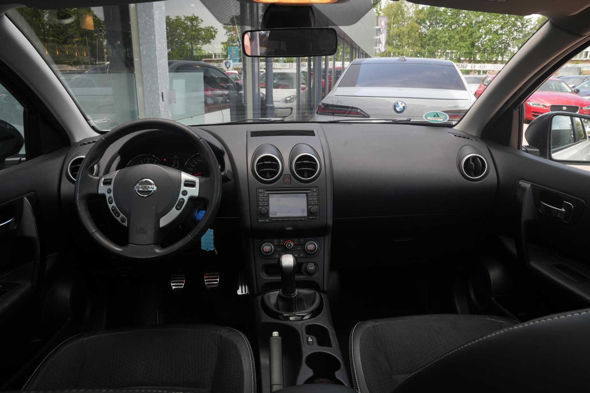 Nissan QASHQAI 1.6 360 2013  2