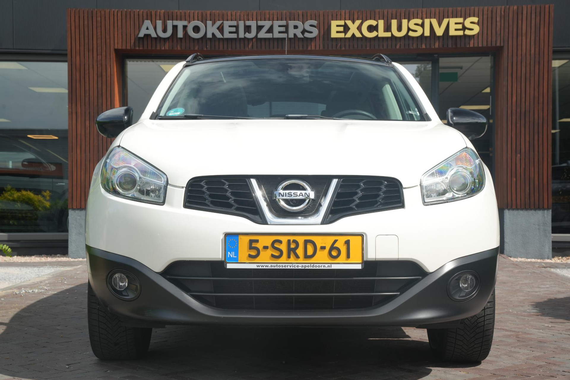 Nissan QASHQAI 1.6 360 2013  3