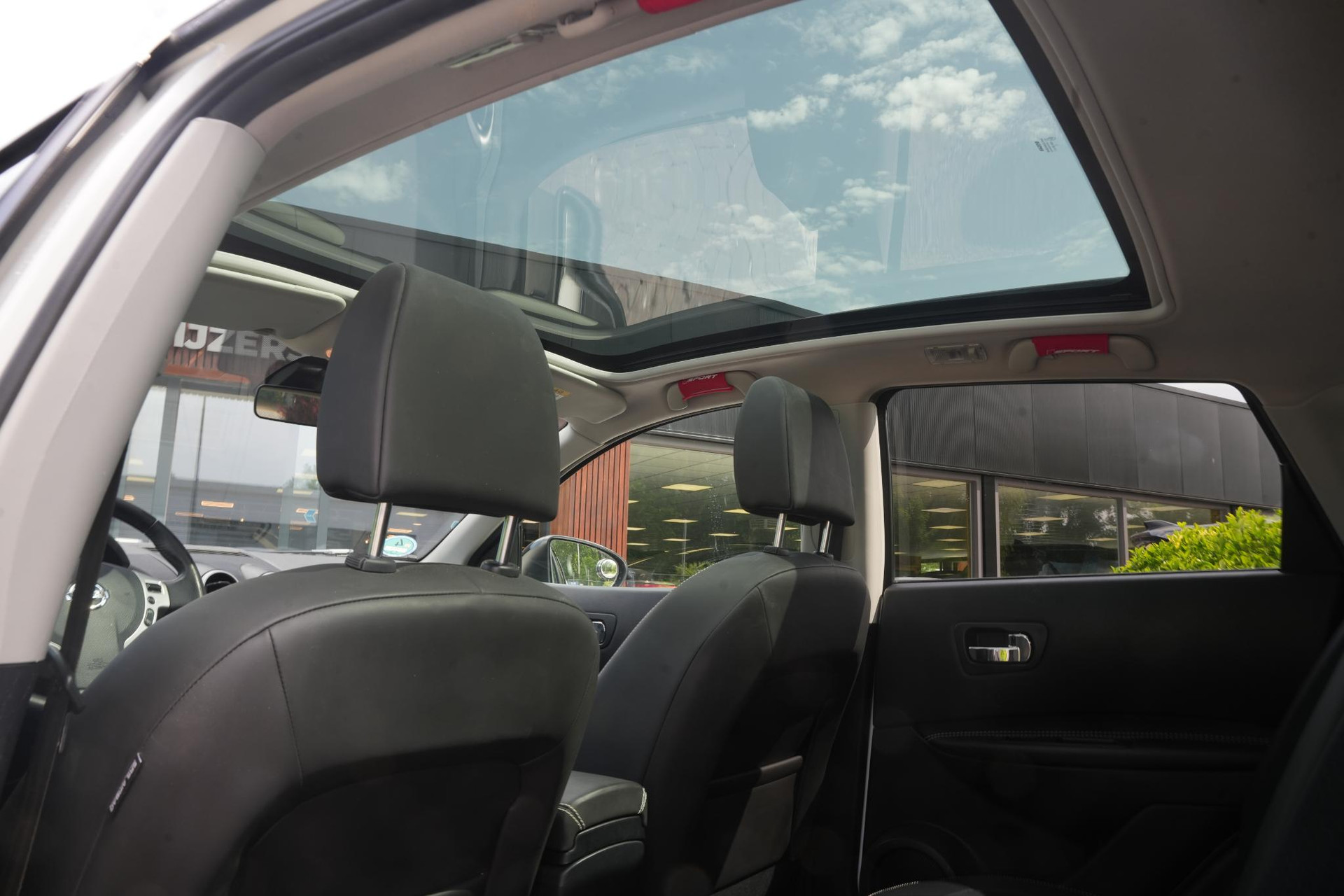 Nissan QASHQAI 1.6 360 2013  4