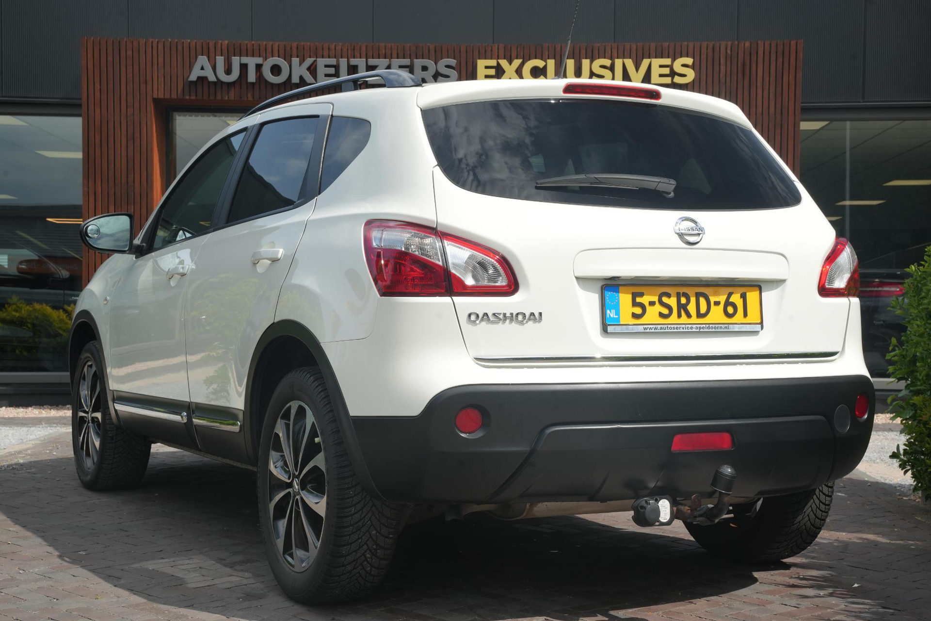 Nissan QASHQAI 1.6 360 2013  7