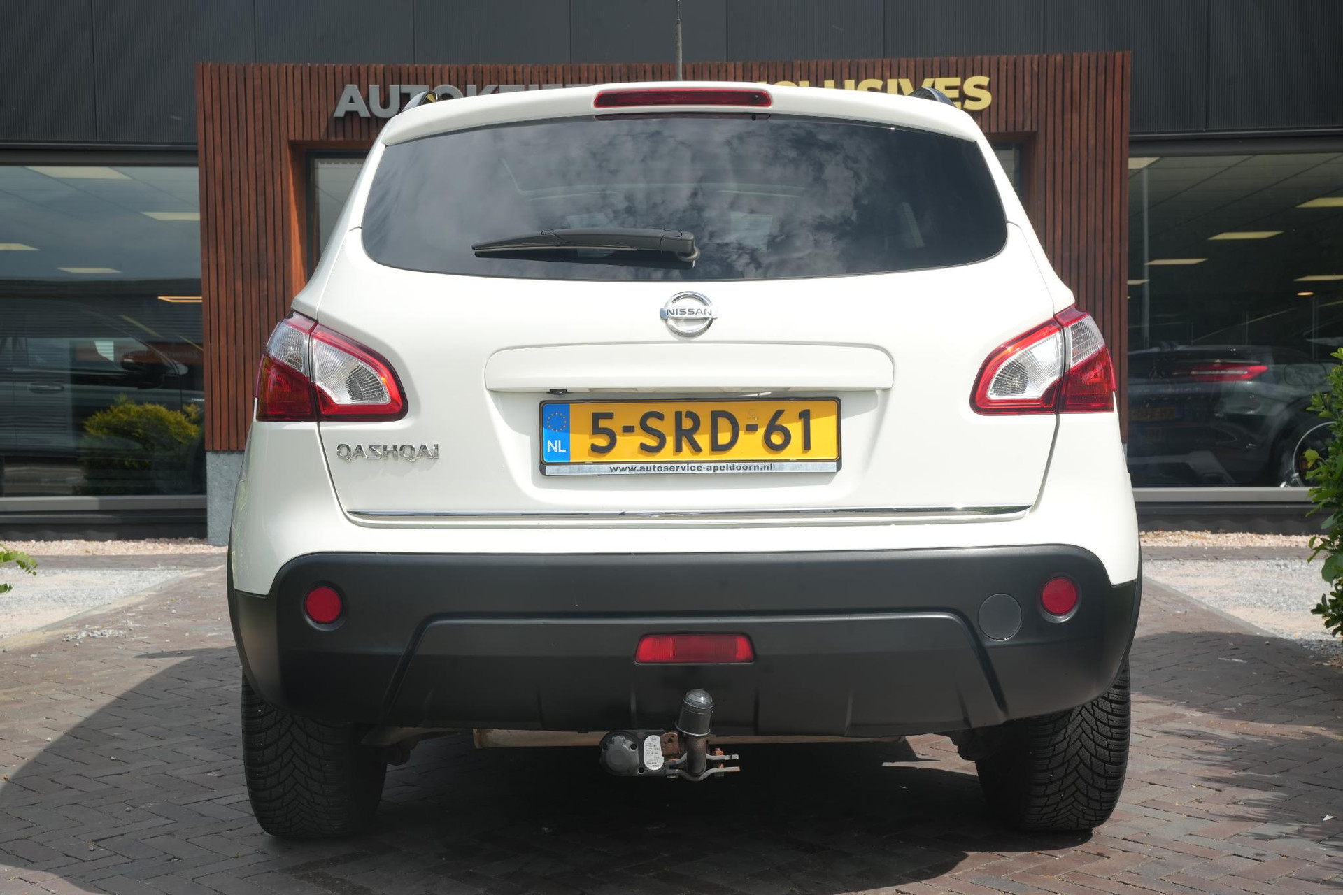 Nissan QASHQAI 1.6 360 2013  9