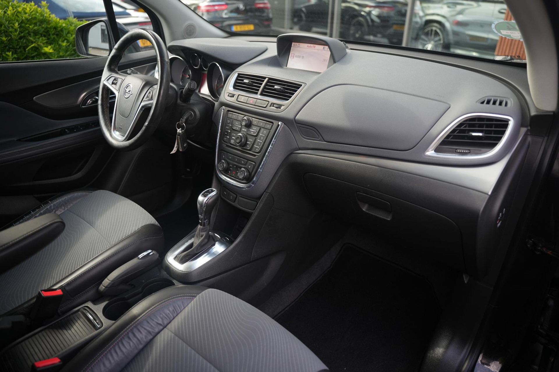 Opel Mokka 1.7 CDTi Cosmo 2013  13