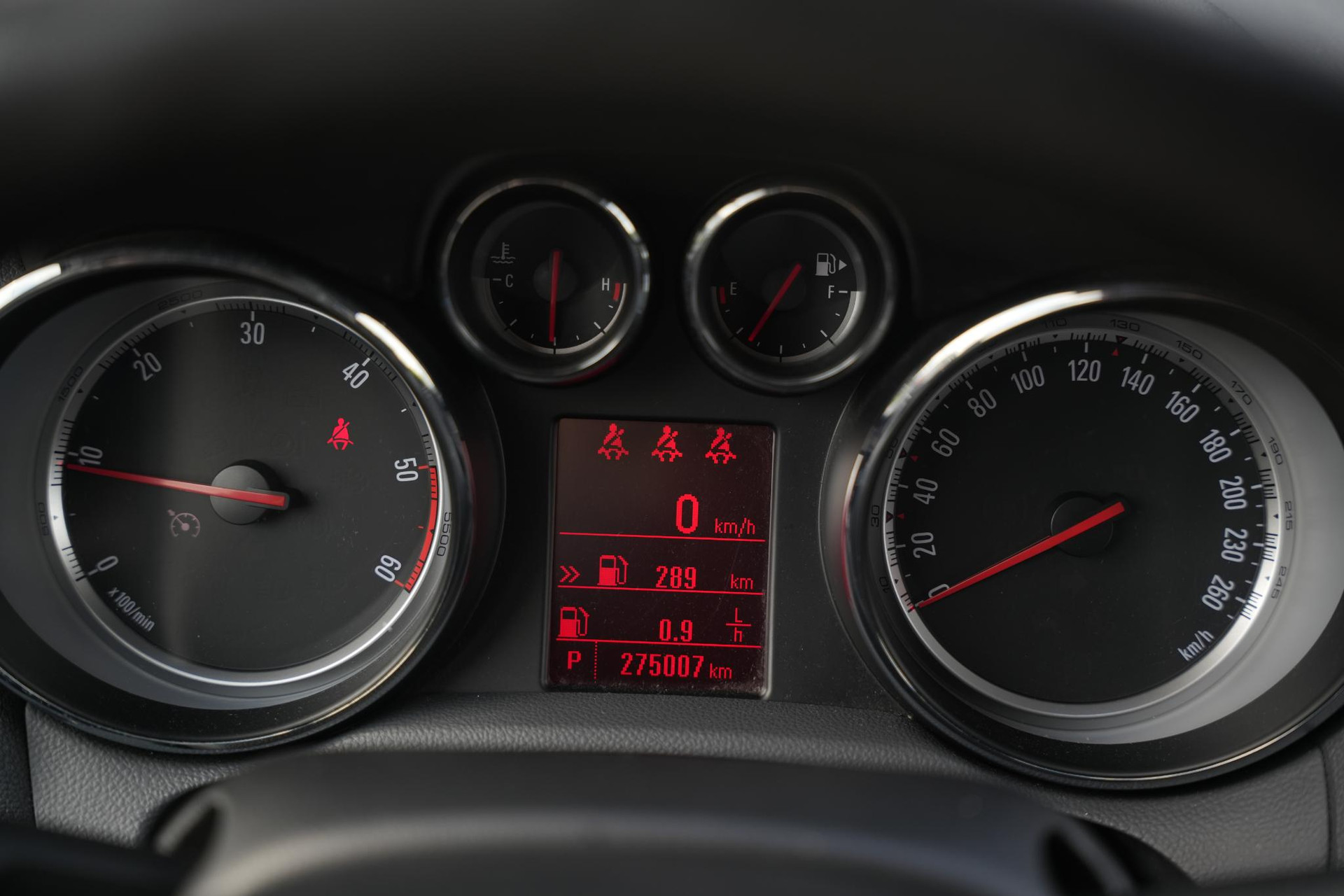 Opel Mokka 1.7 CDTi Cosmo 2013  15