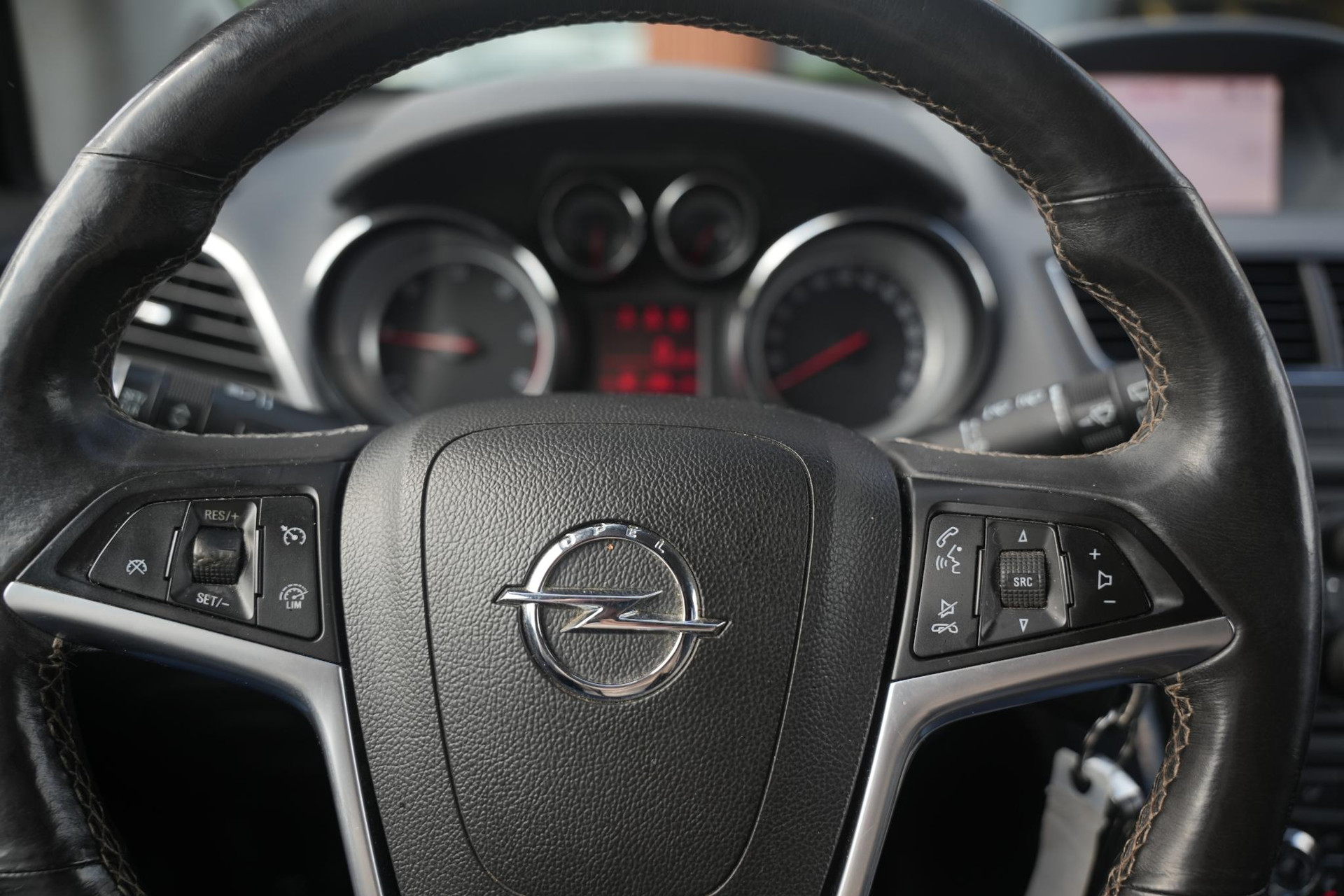 Opel Mokka 1.7 CDTi Cosmo 2013  16