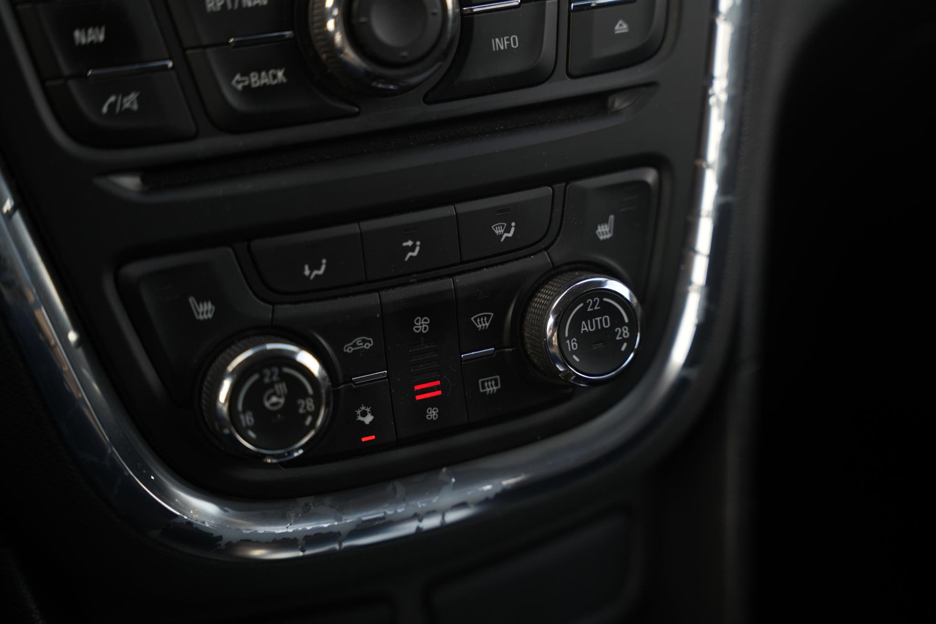 Opel Mokka 1.7 CDTi Cosmo 2013  19