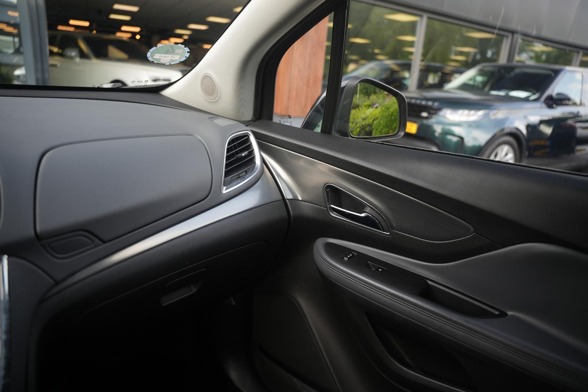 Opel Mokka 1.7 CDTi Cosmo 2013  23