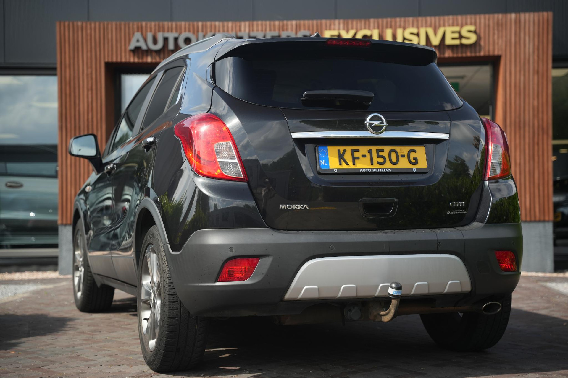 Opel Mokka 1.7 CDTi Cosmo 2013  3